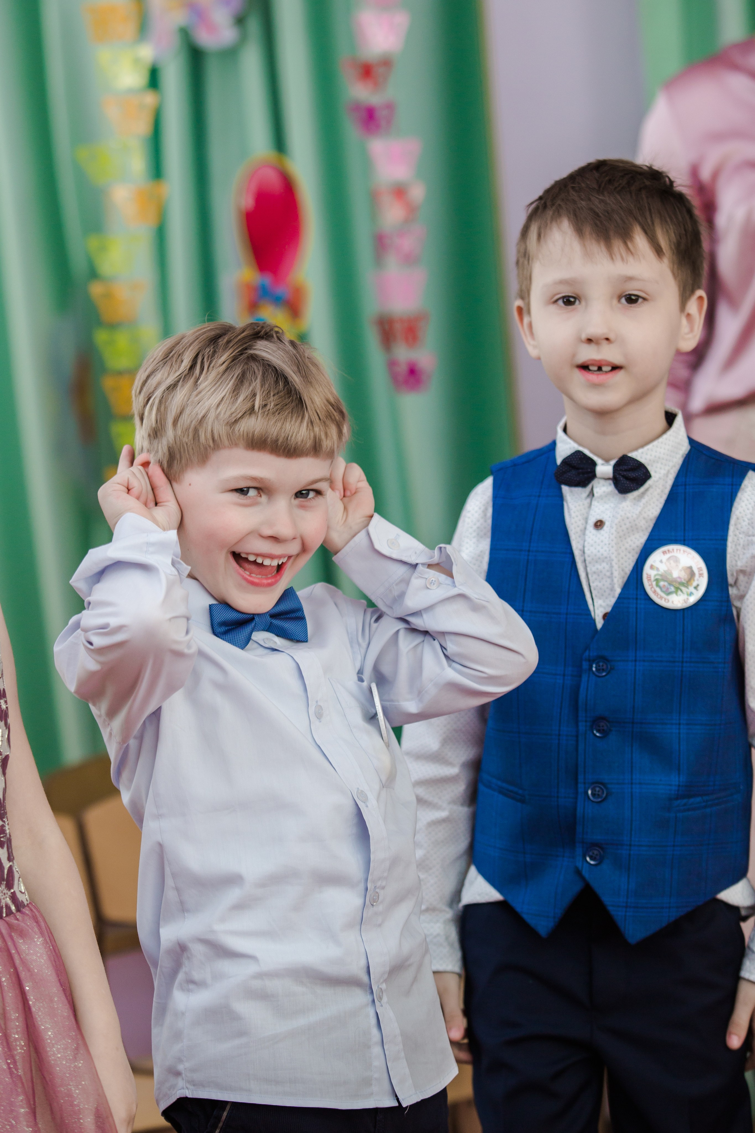 Праздники в детском саду. Репортажный фотограф Ирина Сухарева