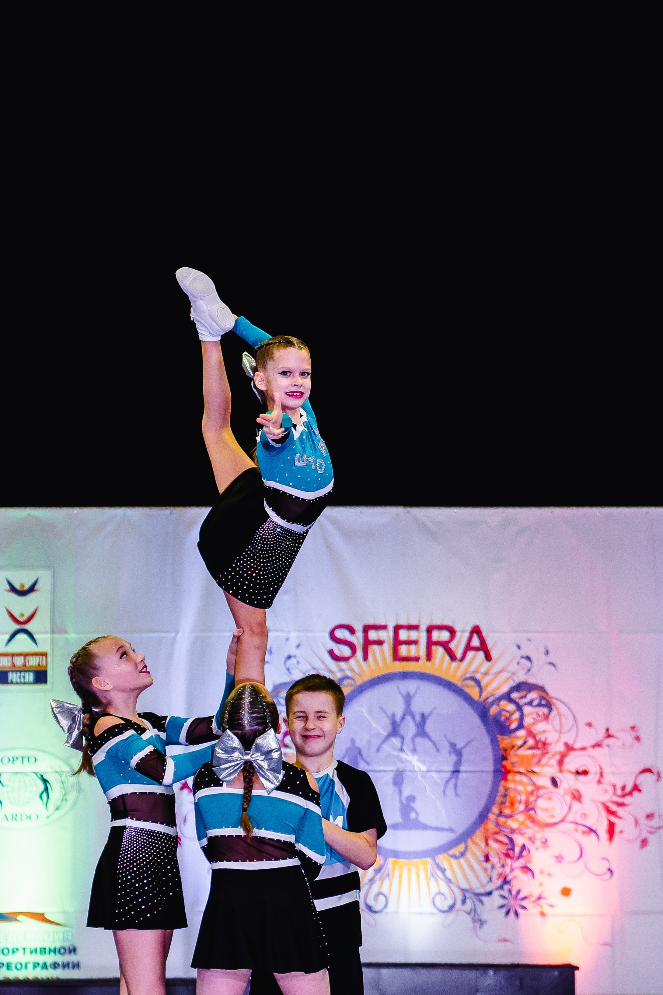 Чир Спорт. Фото