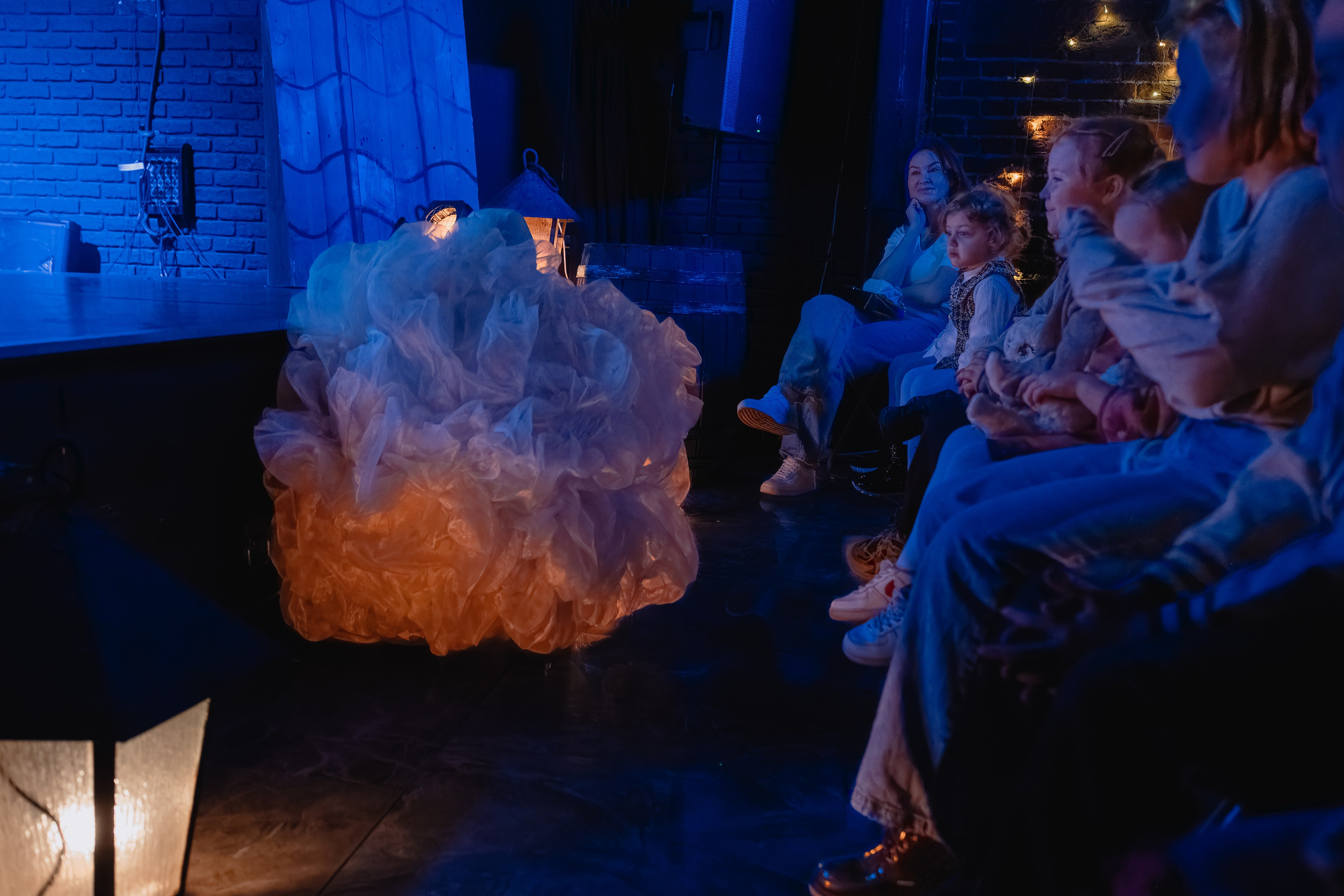 Аркадия Театр: Лоскутик и Облако. Сайт фотографа Сергея Абрамова