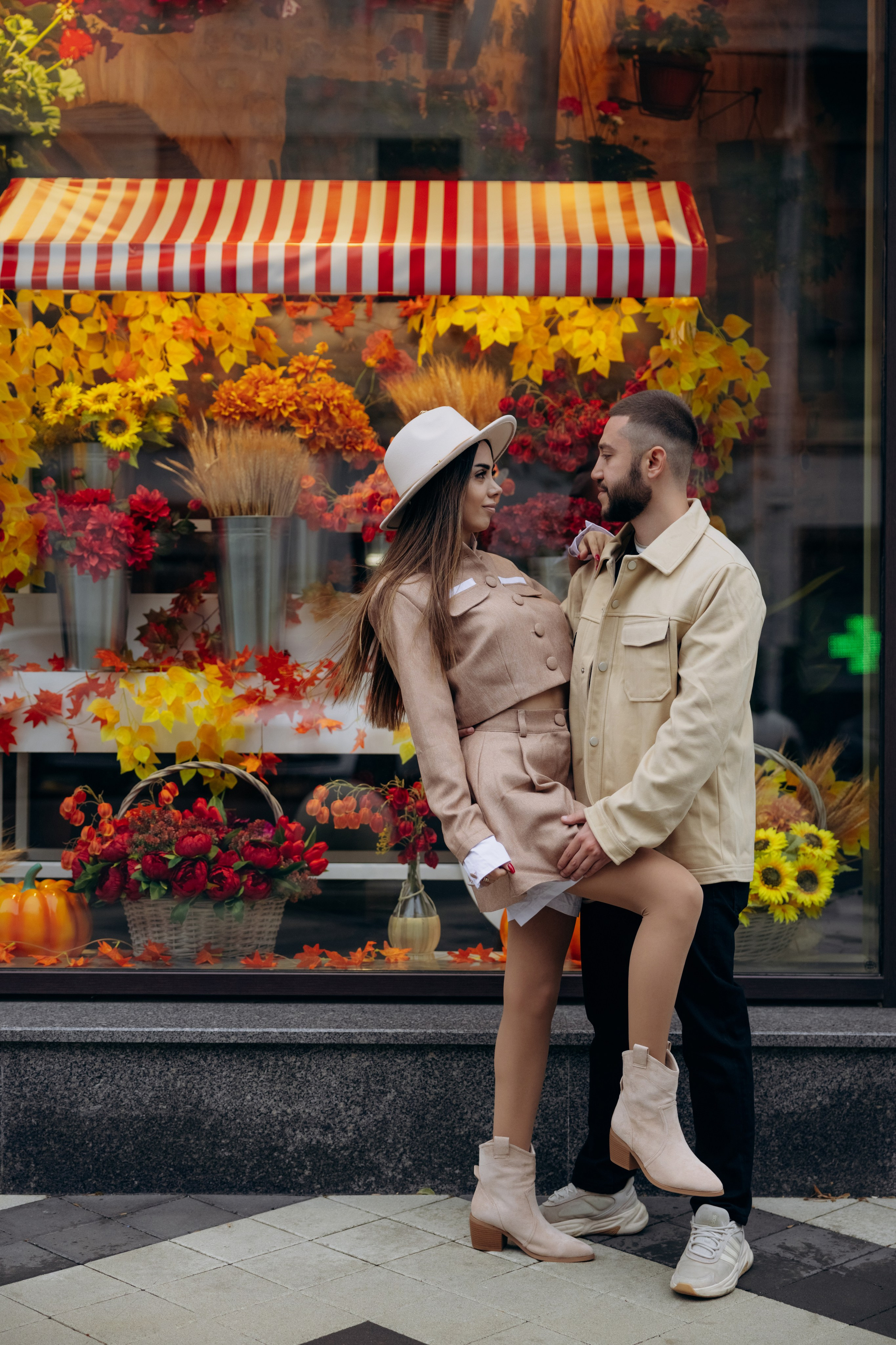 Улица Красная. Свадебный и семейный фотограф Краснодар, Юлия Потопахина