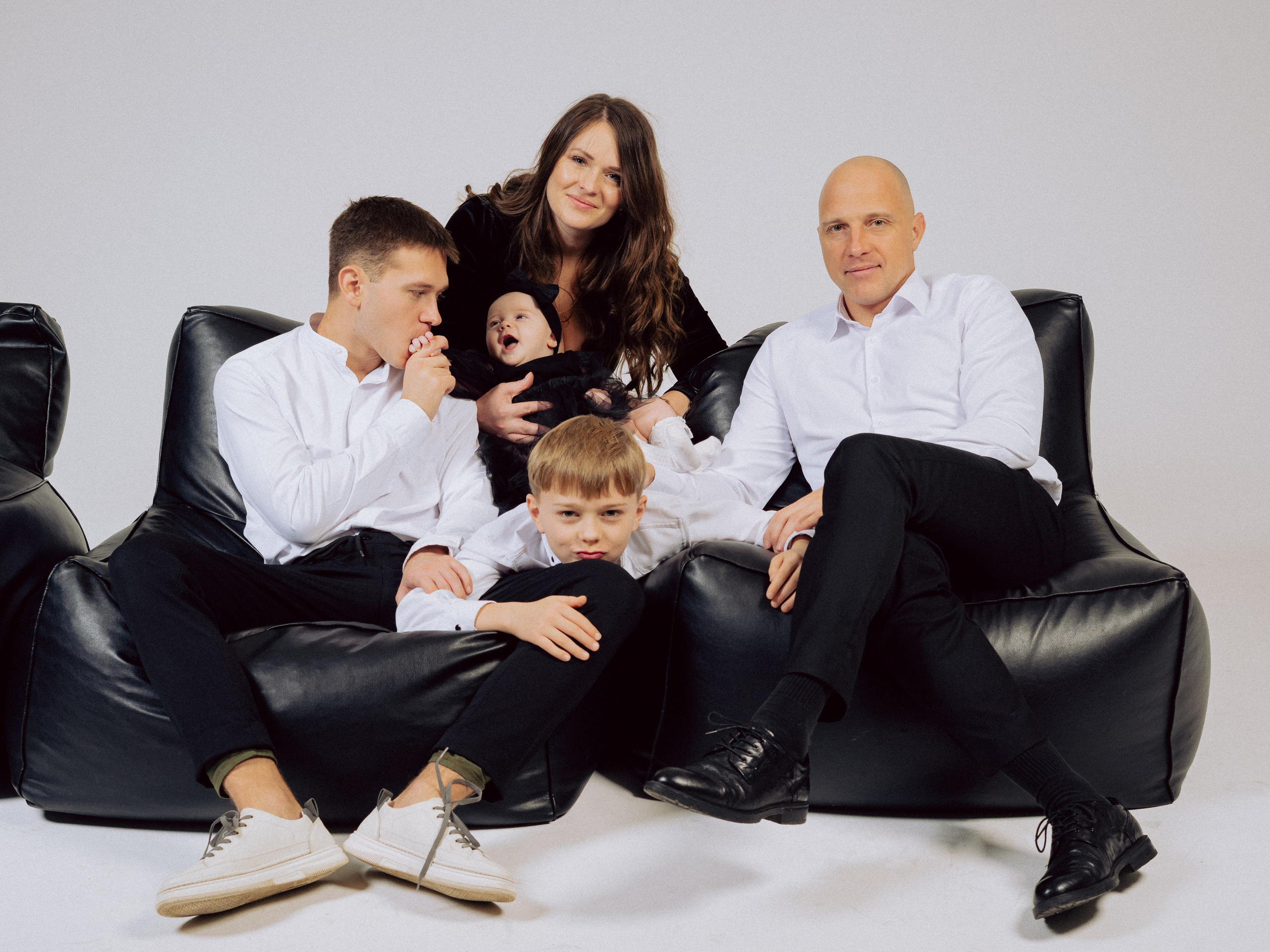 Их уже пятерооооо. Фотограф в Москве Шалышко Ангелина