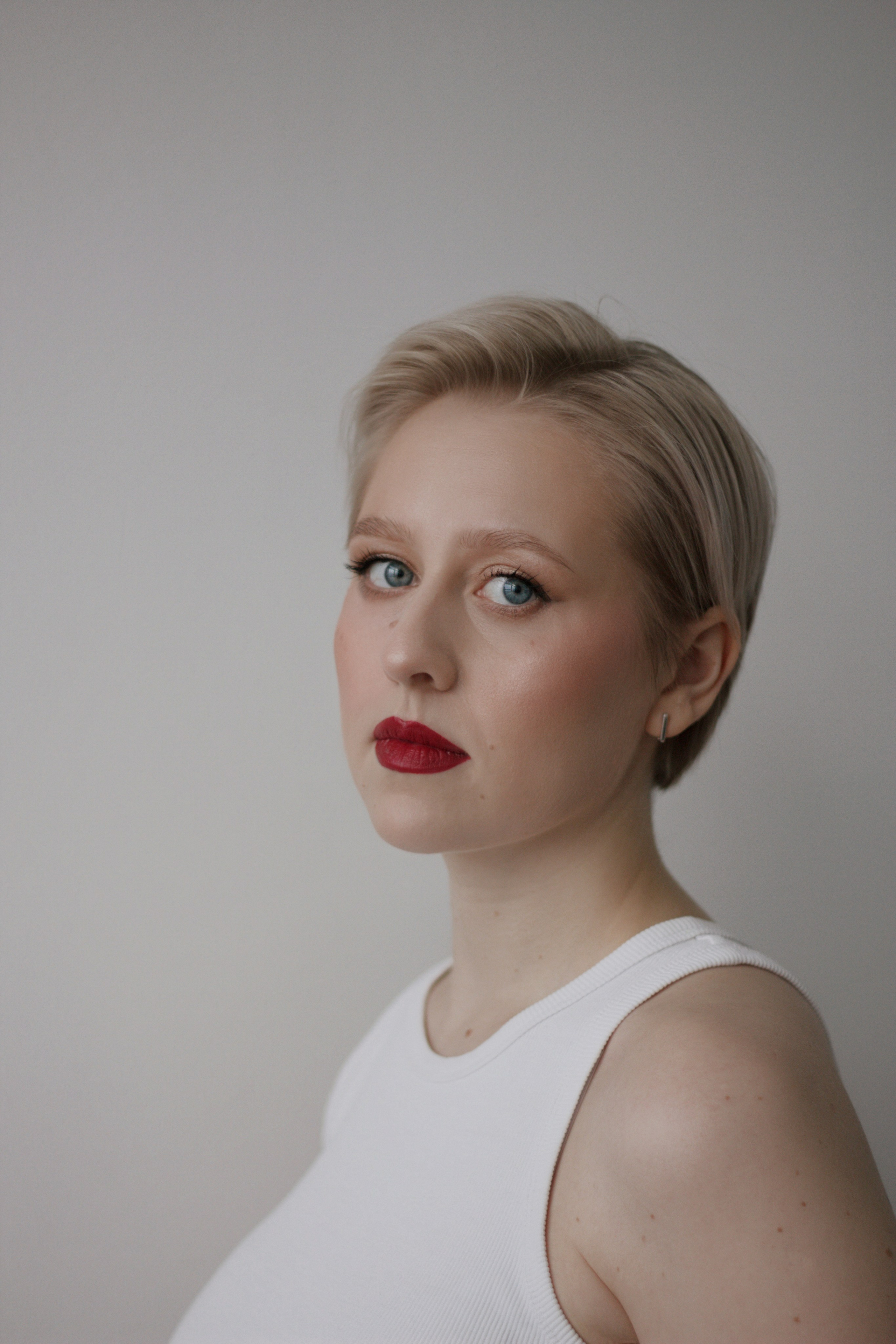 Lisa fotoğraf çekimi. Photographer in Turkey — Dari N