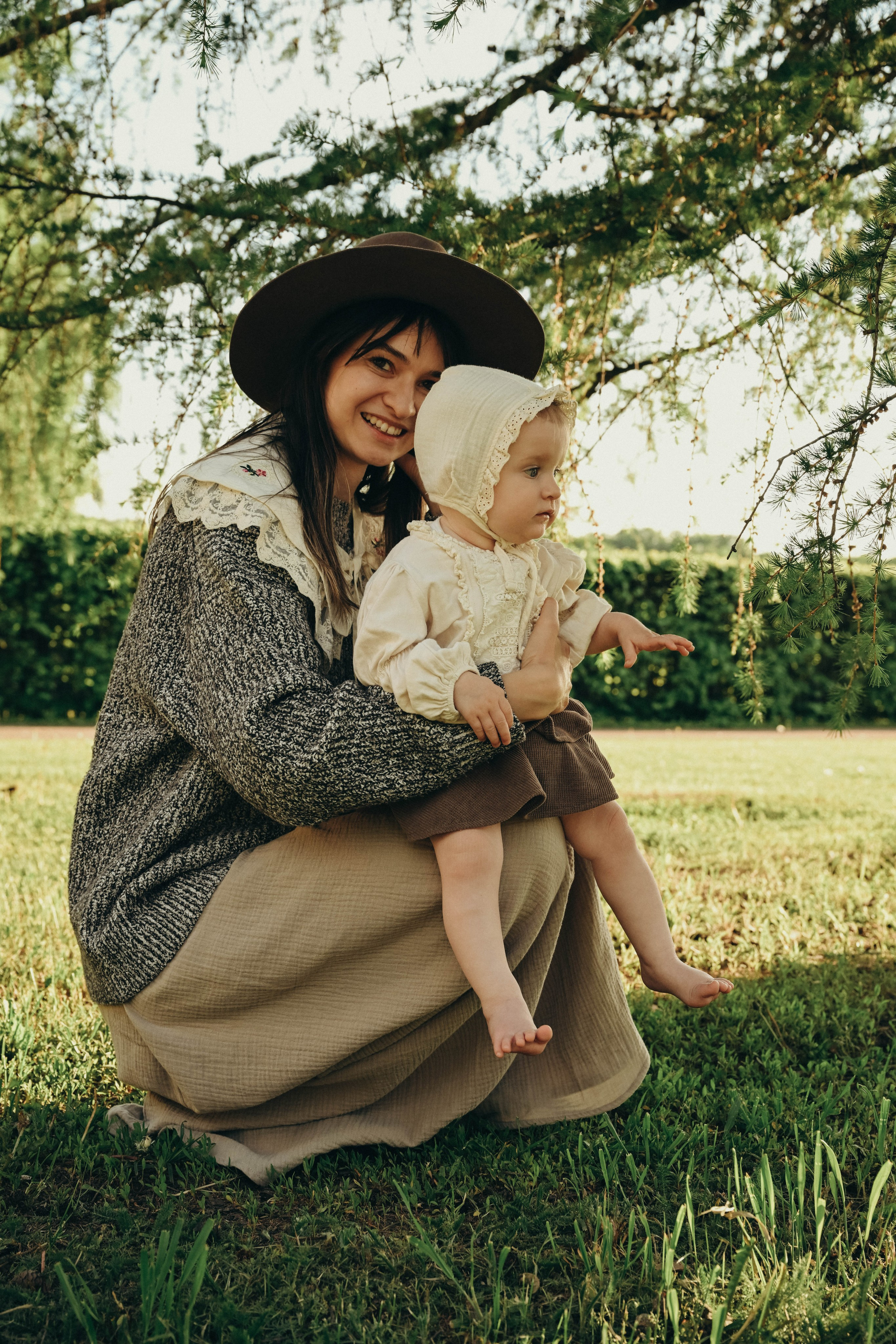 Кусково мама и дочка. Семейный фотограф в Москве Люберцах Ирина Вронская