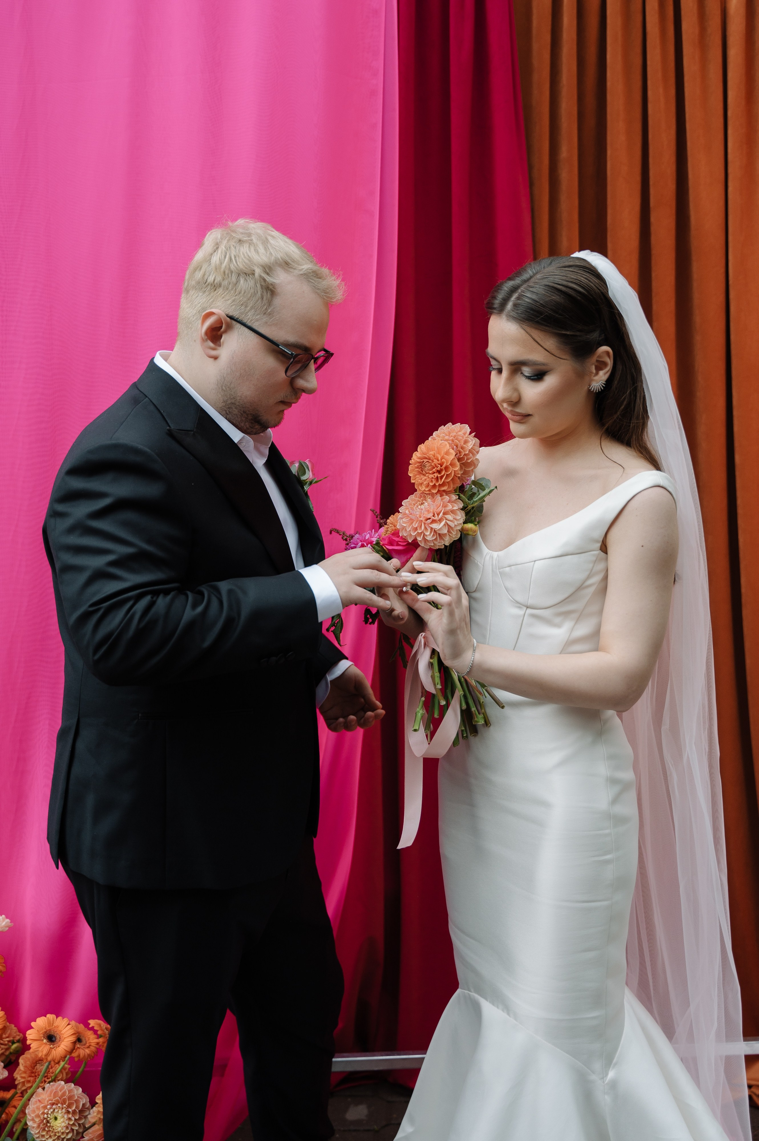 Антонина и Егор