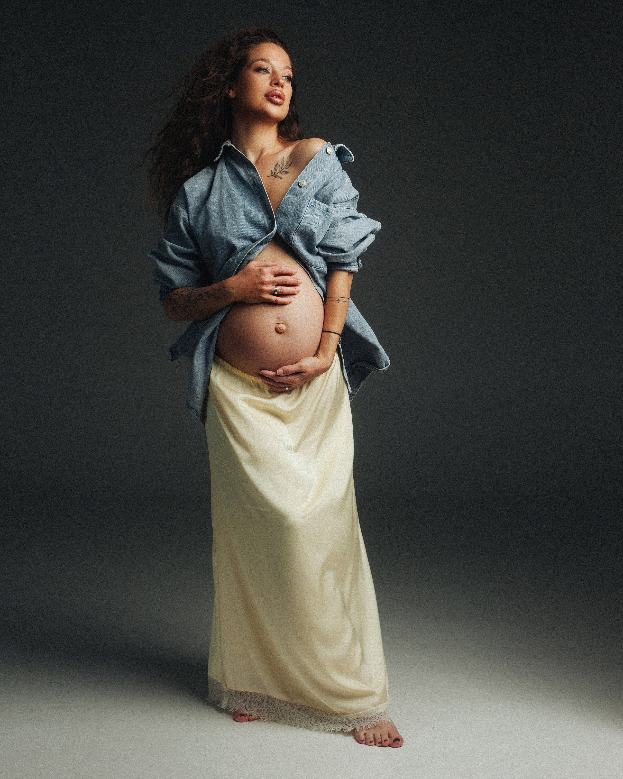 Беременность. Фотограф в Пензе и Москве Настя Беккер