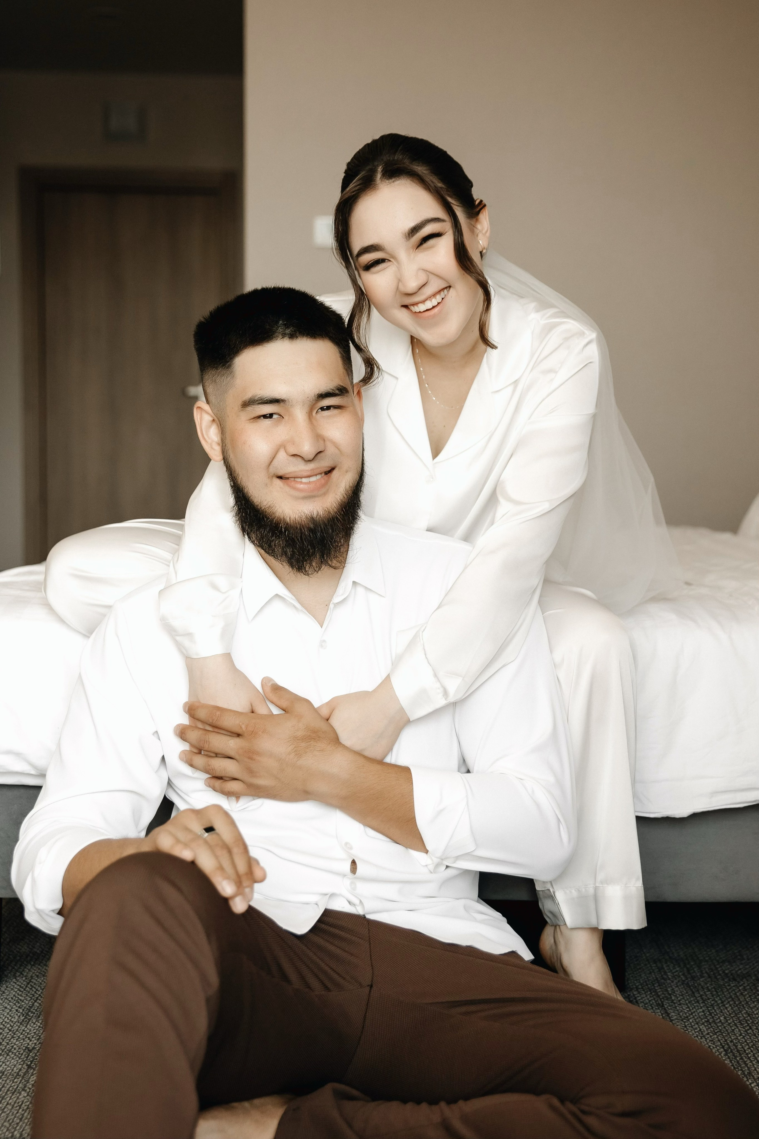 Розалина и Нариман. Свадебный и семейный фотограф в Оренбурге Тасжан Аккелбеков