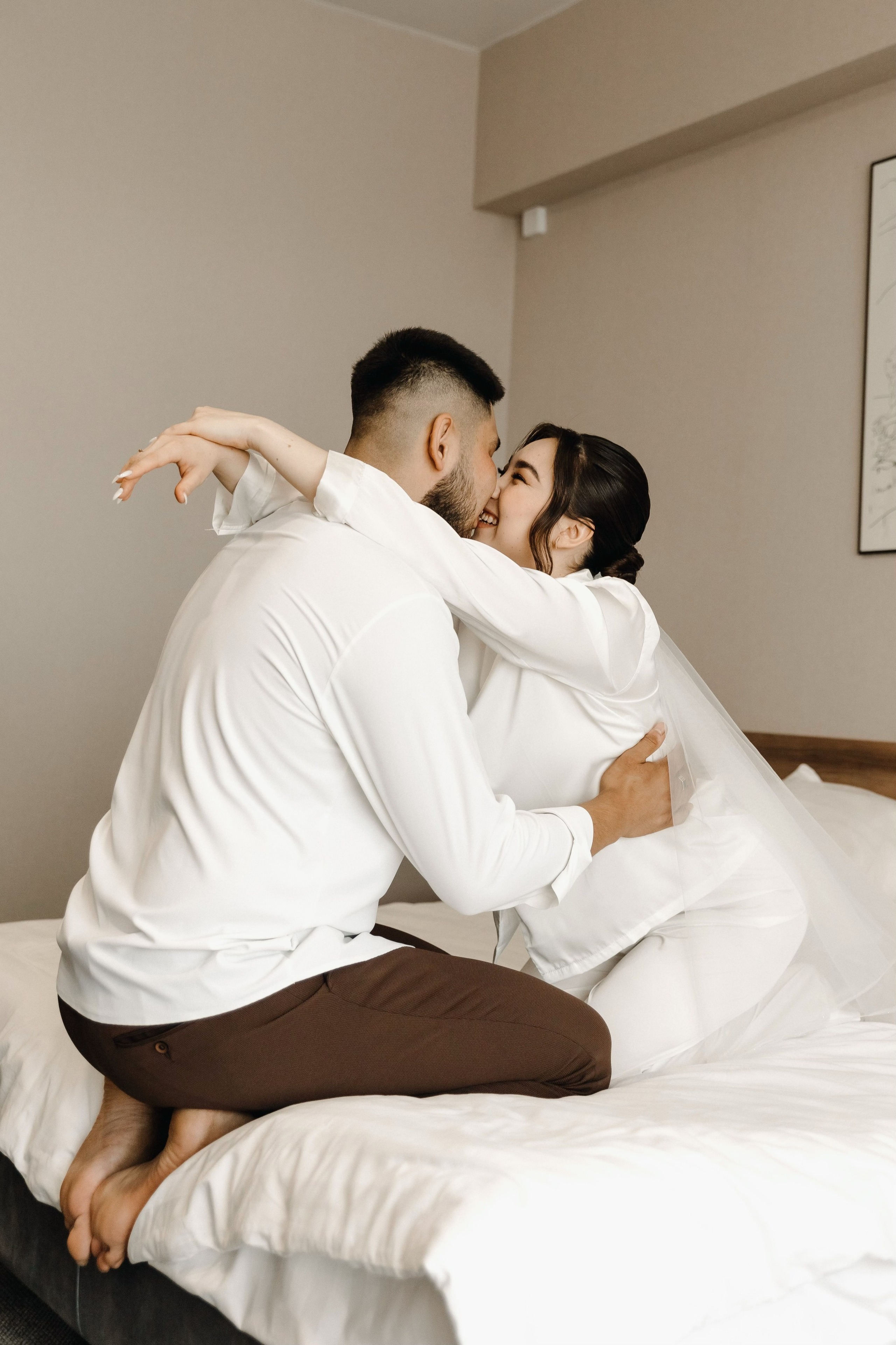 Розалина и Нариман. Свадебный и семейный фотограф в Оренбурге Тасжан Аккелбеков