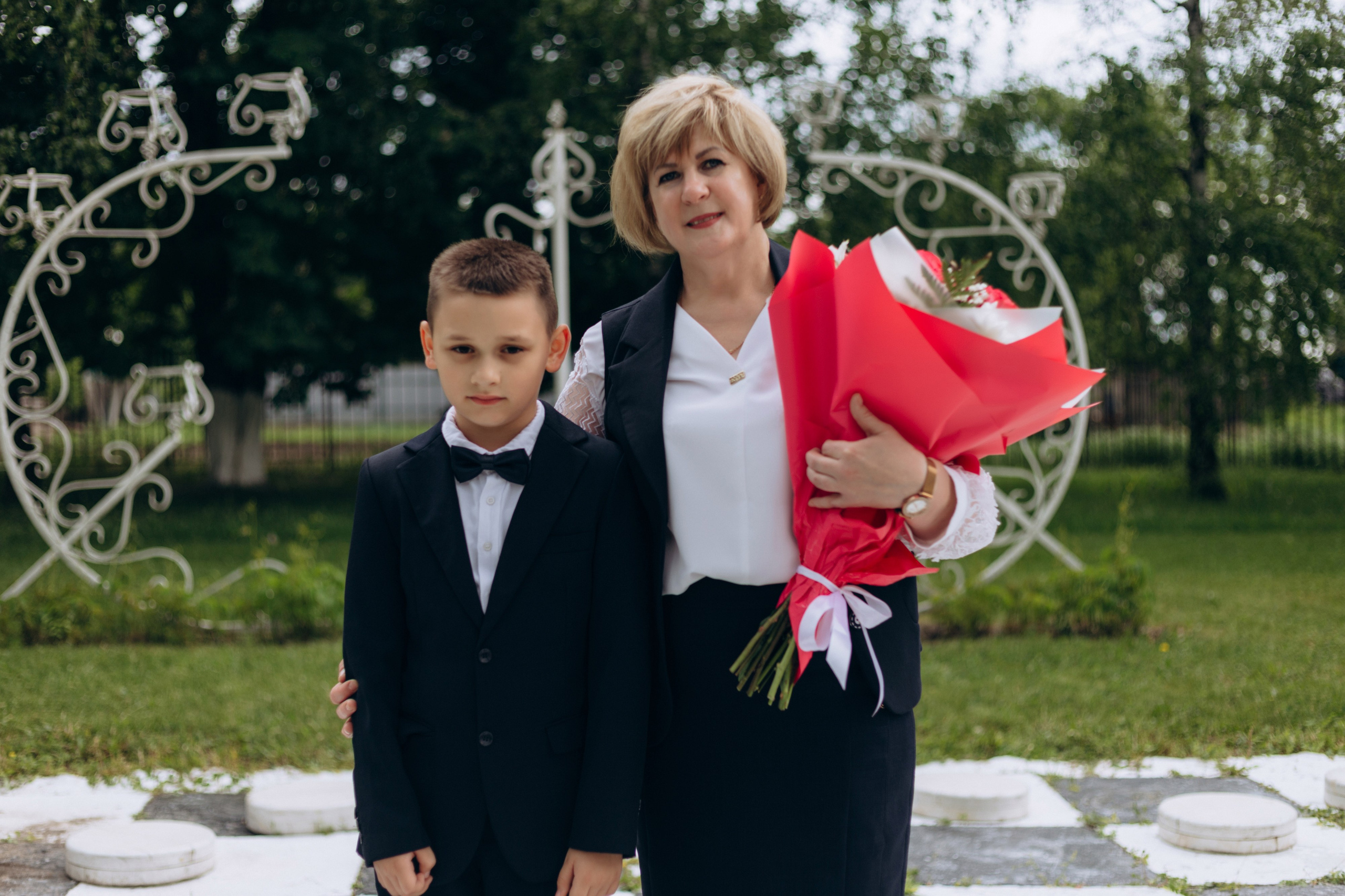 Школа 1 класс. Семейный фотограф в г. Белгороде Ангелина Прокопенко