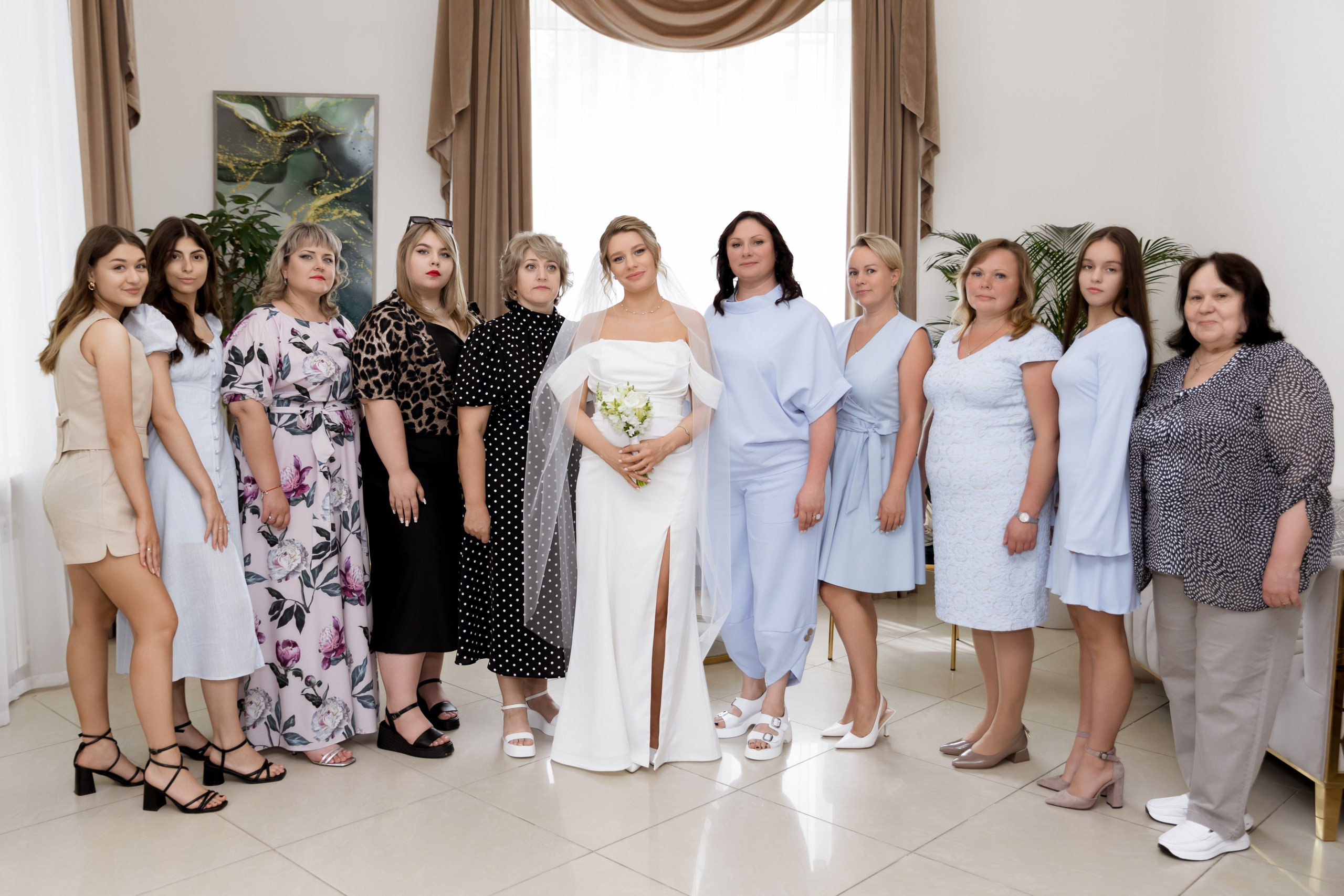 Елена и Дмитрий. Профессиональный фотограф Надежда Антонова