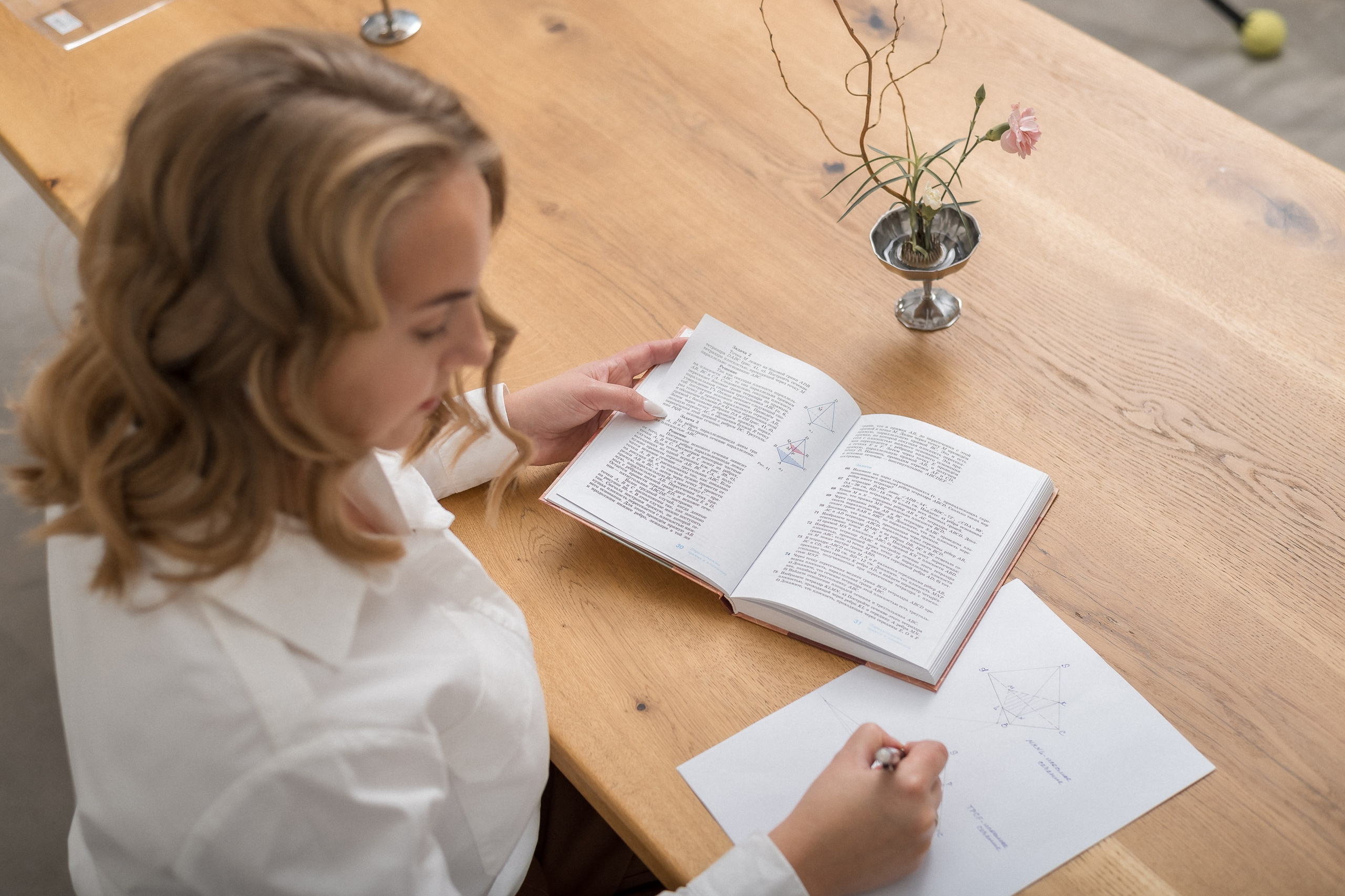 Репетитор, математик. КОНТЕНТ |БРЕНД фотограф Санкт-Петербург — Жанна Олтаржевская
