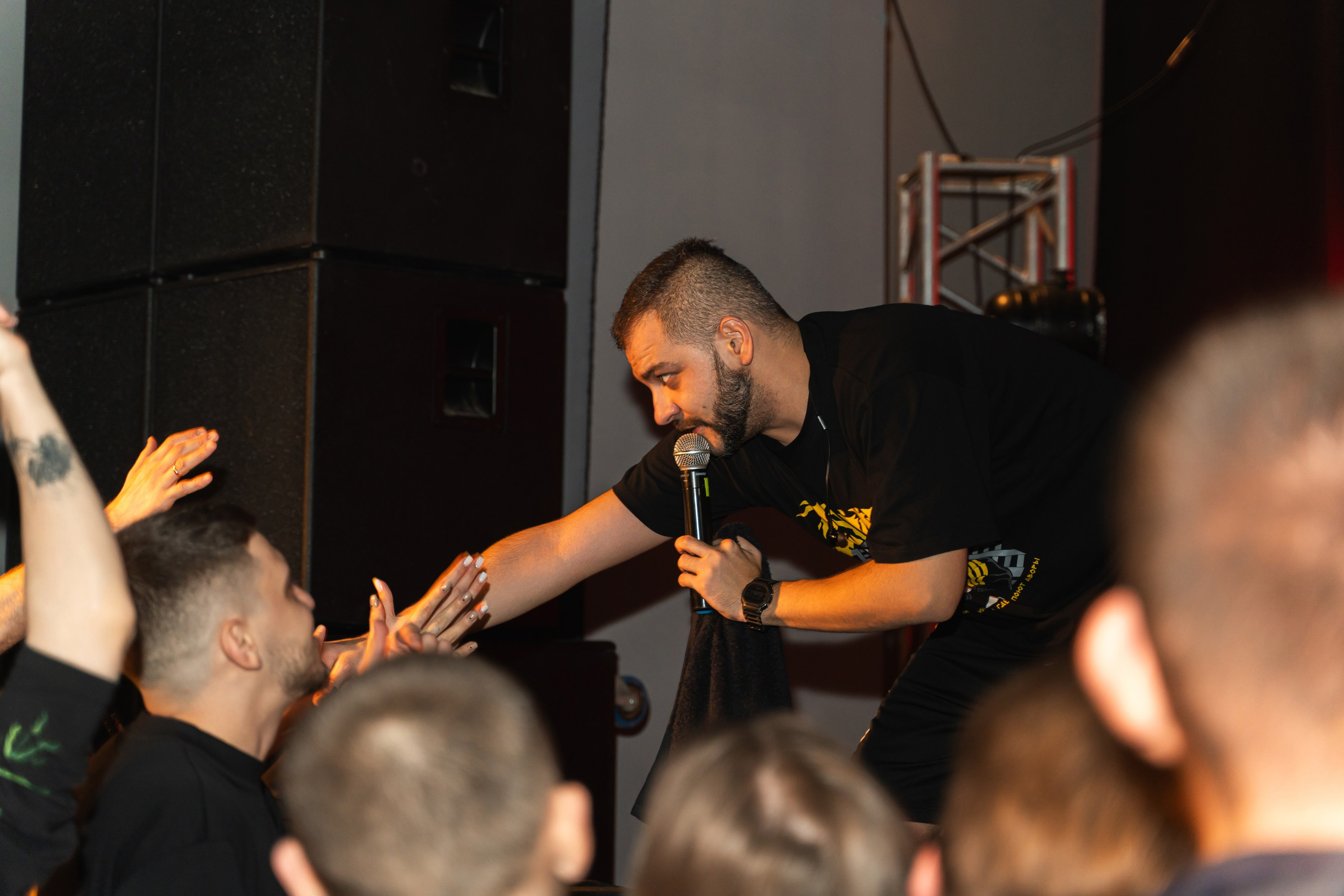 Репортажная съемка