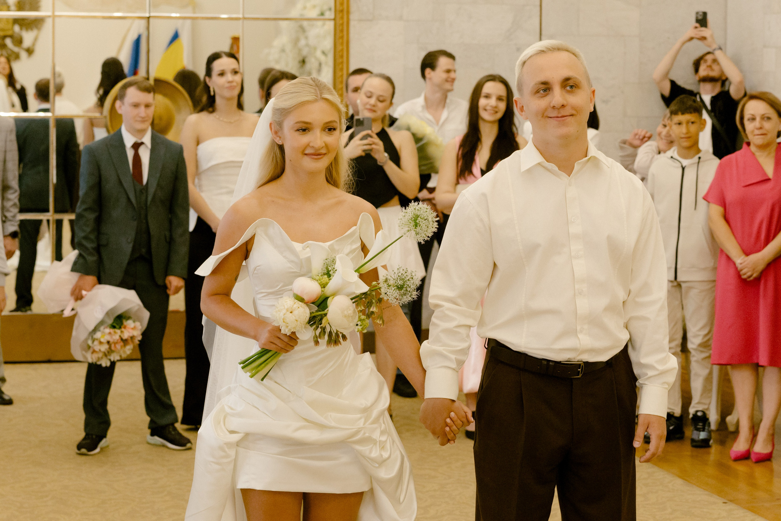 Даниил и Анастасия. Фотограф Эдуарда Титанян