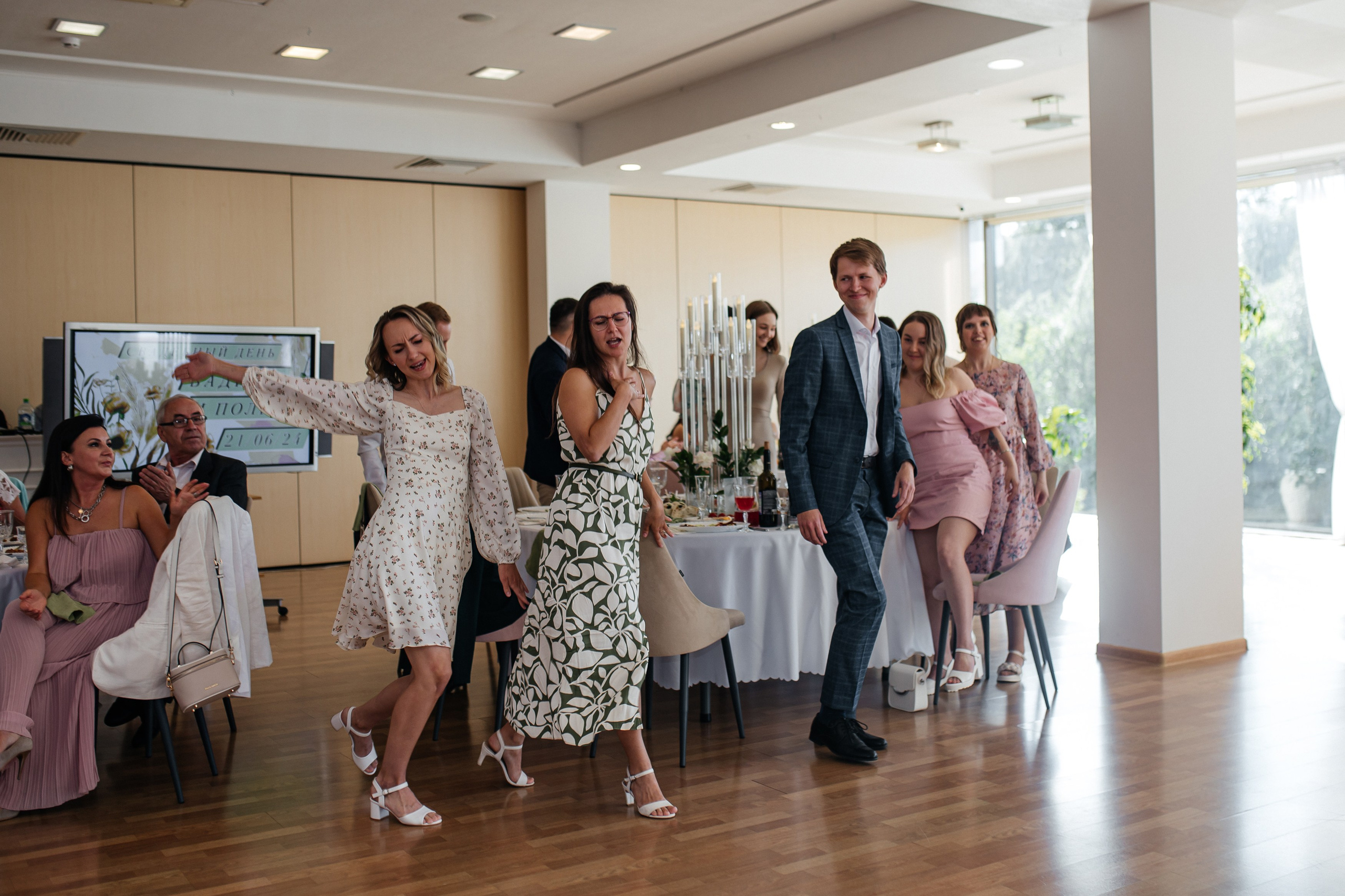 Свадьба Полины и Вадима. Свадебный и контент фотограф в Петрозаводске Ксения Истрафилова