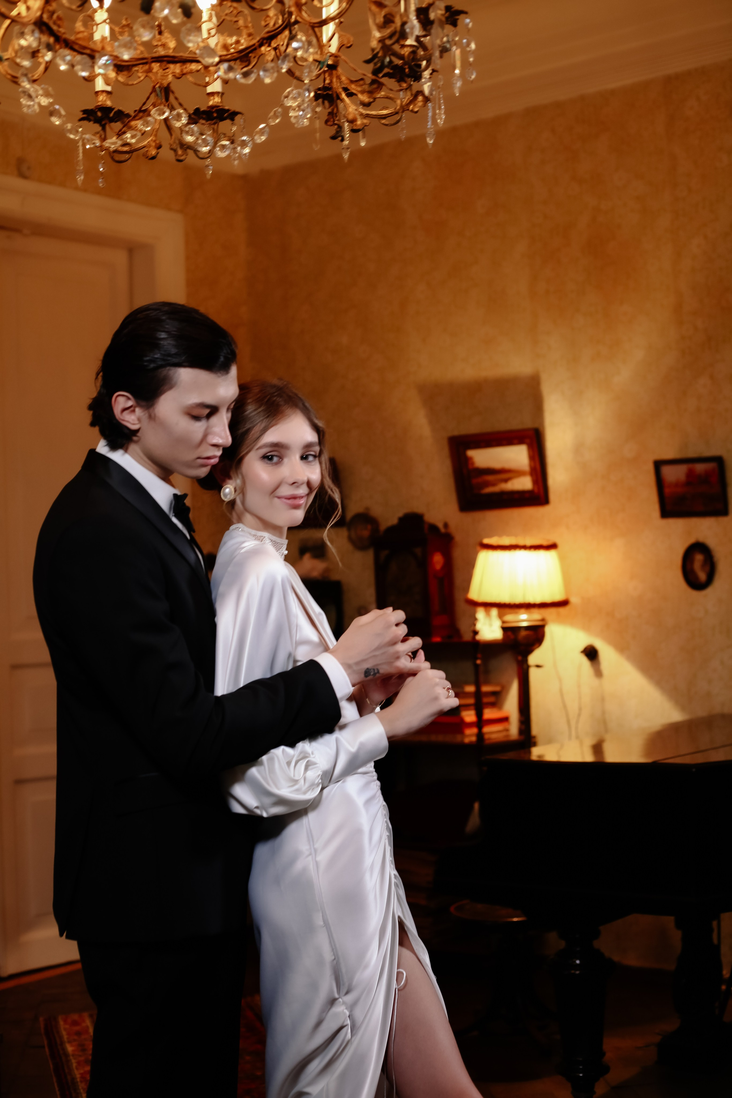 Влад и Анна. Свадебный фотограф в Санкт-Петербурге Лолита Романова