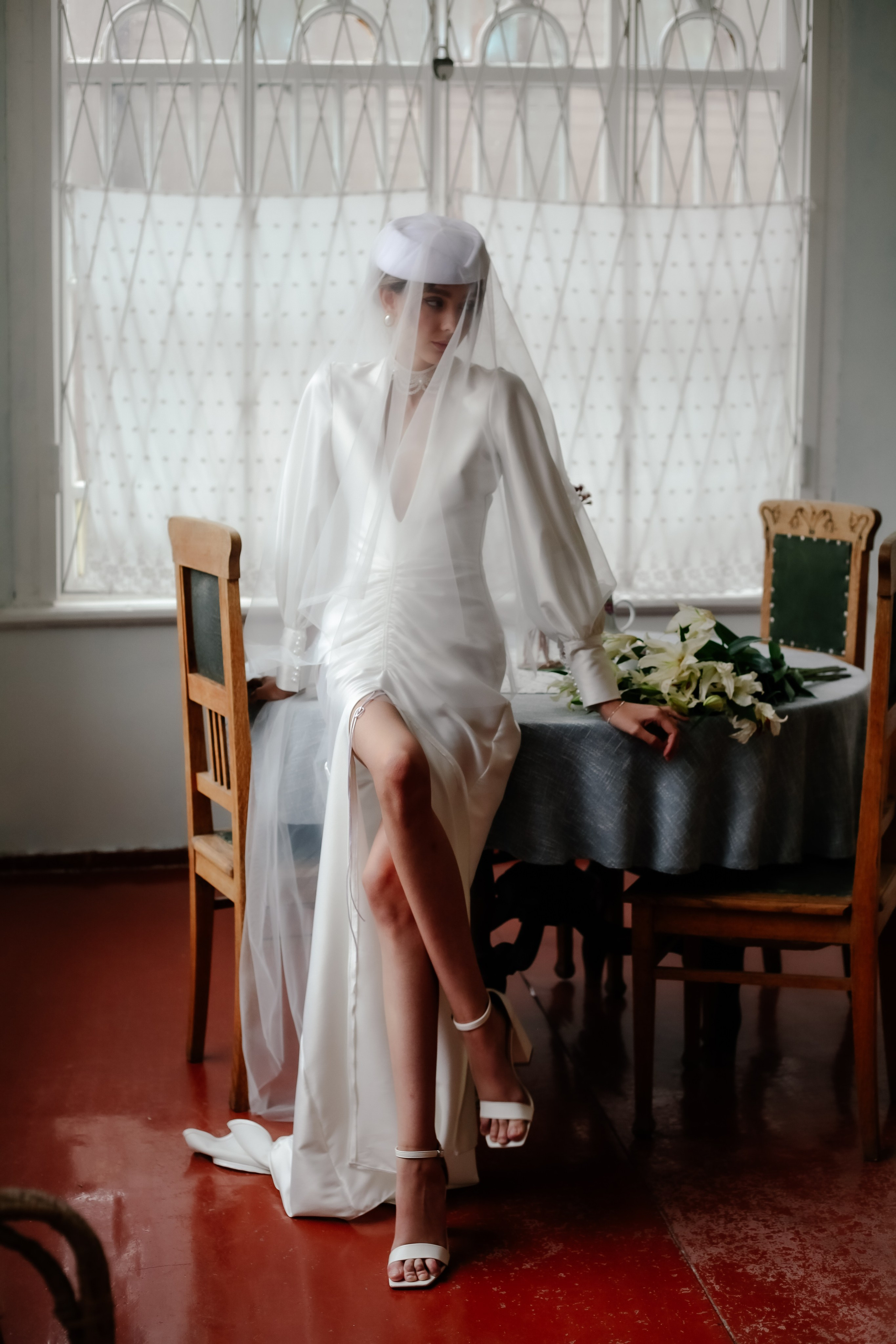 Влад и Анна. Свадебный фотограф в Санкт-Петербурге Лолита Романова