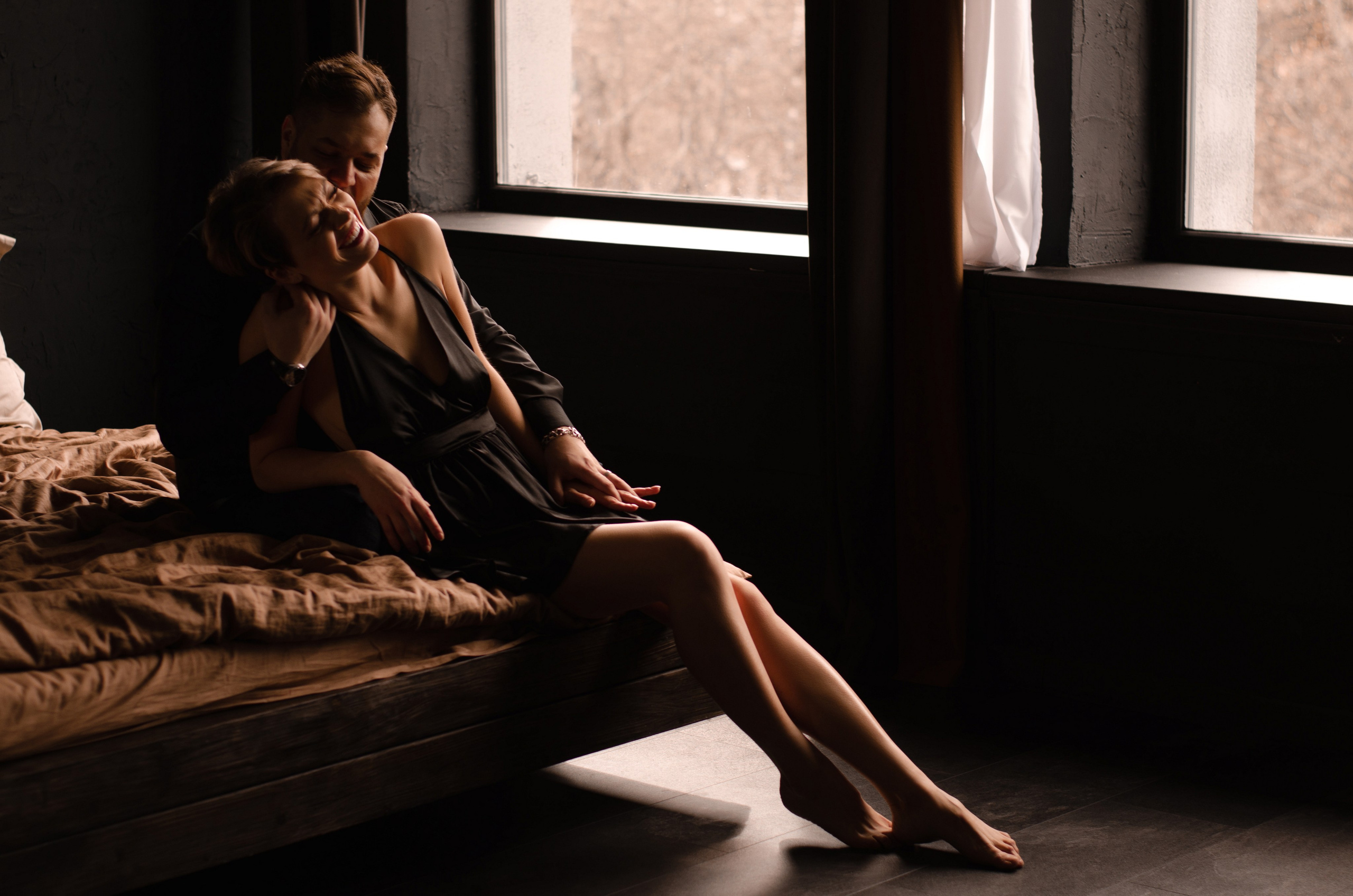 Парная съёмка. Будуарный / Ню Фотограф Наталья Шевченко Минск