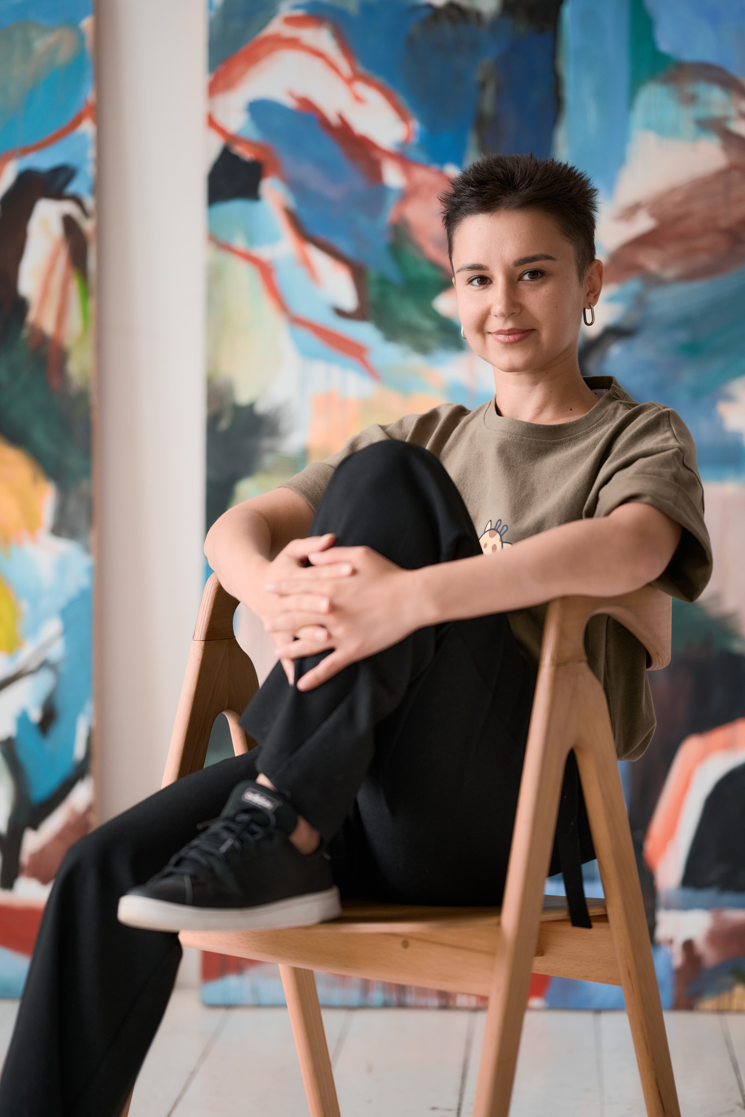 Фотосессия Оля 31.01.22. Никита Хохловский фото и видео продакшн