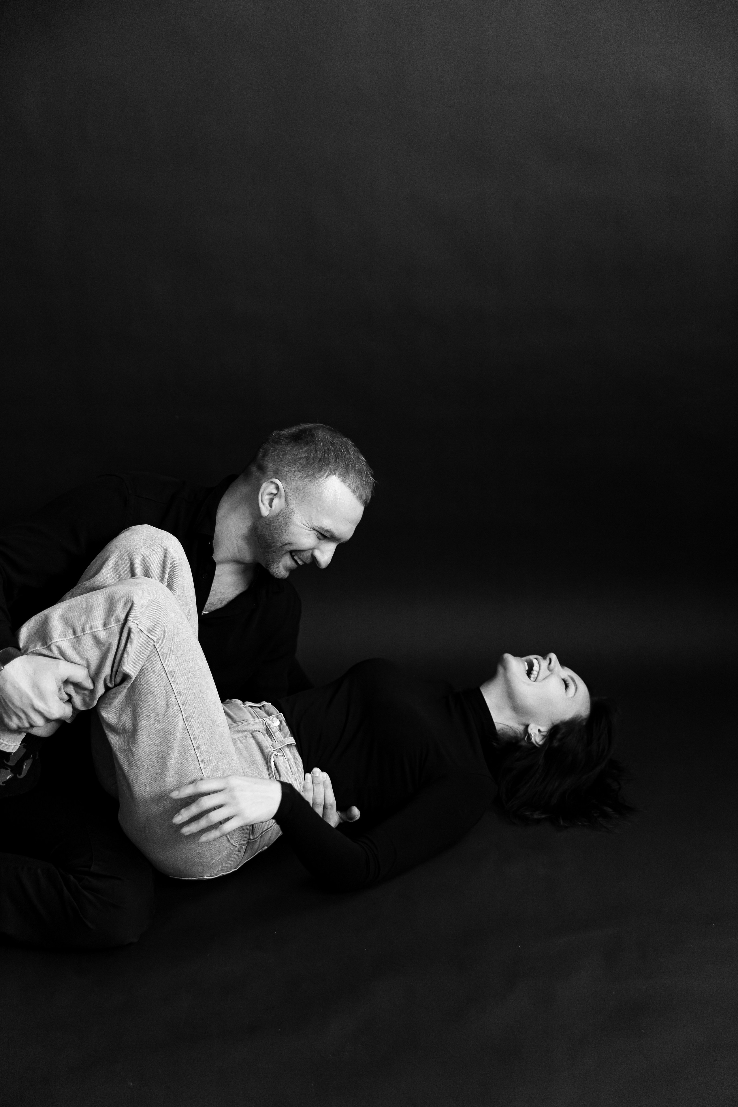 Даша и Артём. Семейный фотограф в Екатеринбурге и Красноуфимске Евгения Лягаева