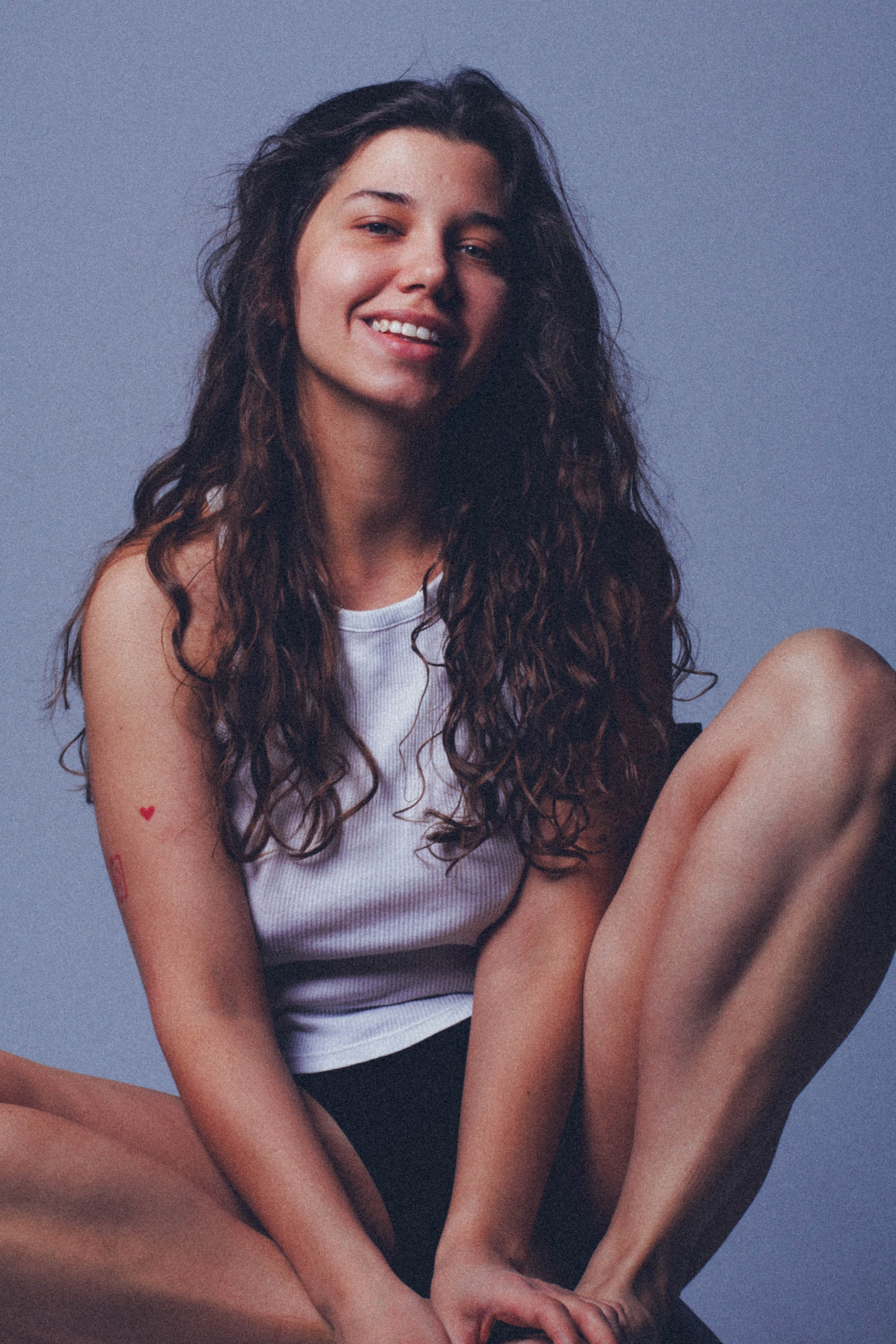 Nadya. Главная