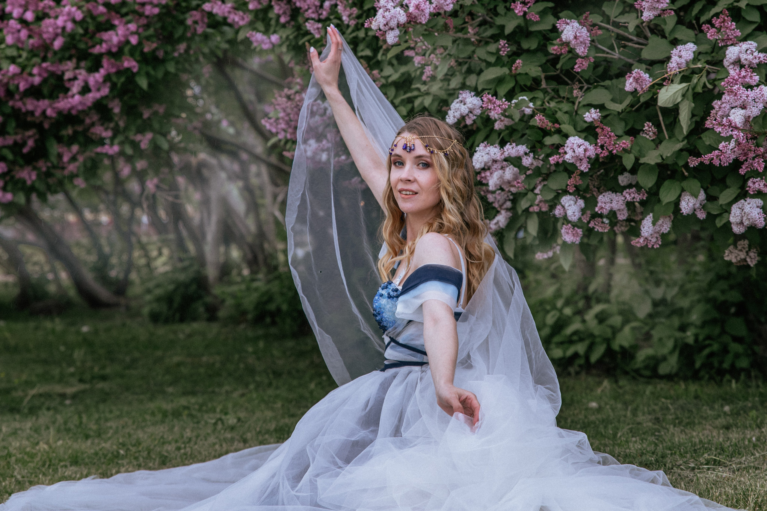 Павлин. Elena Sova — семейный и женский фотограф в Санкт-Петербурге