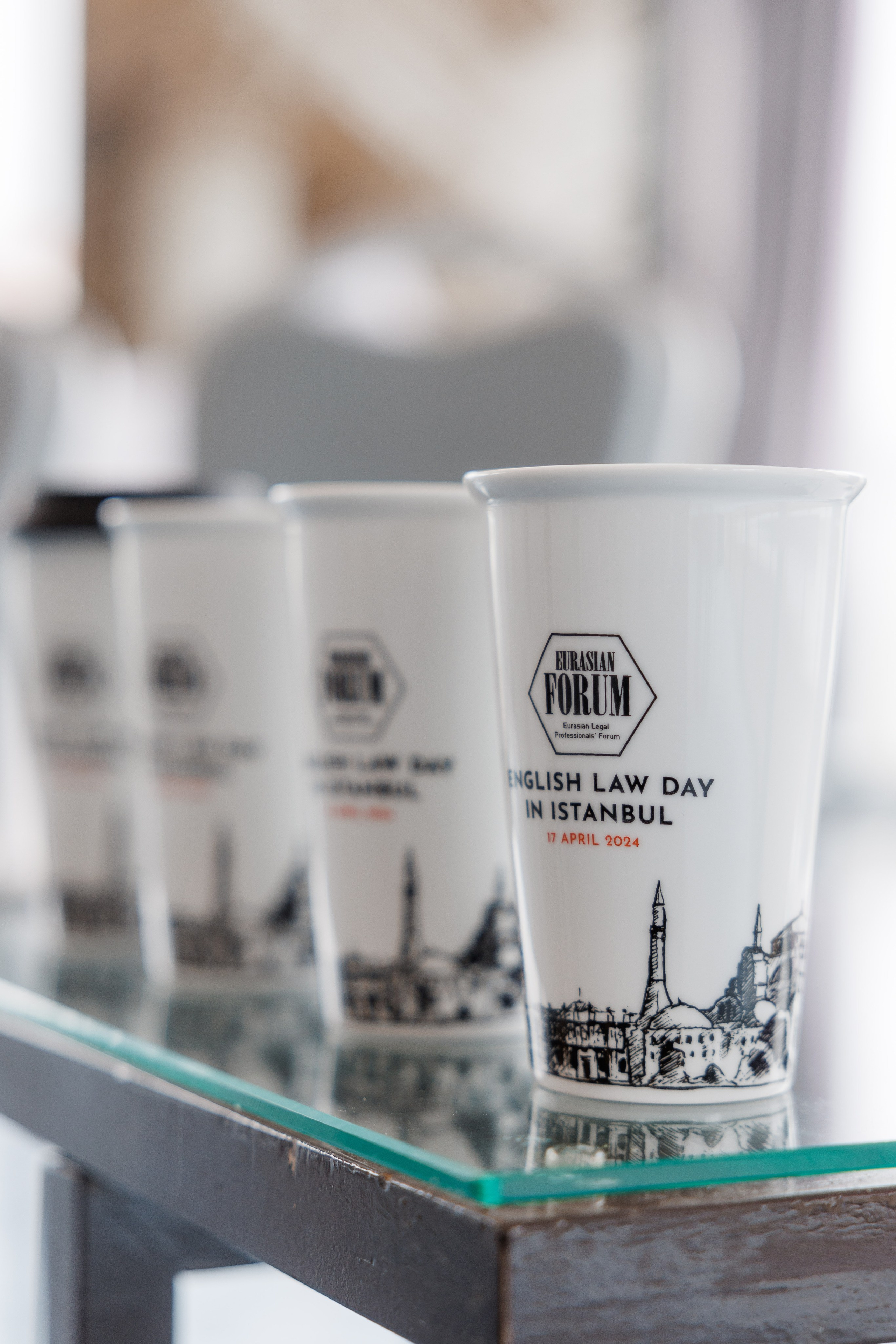 English day InIstanbul. About