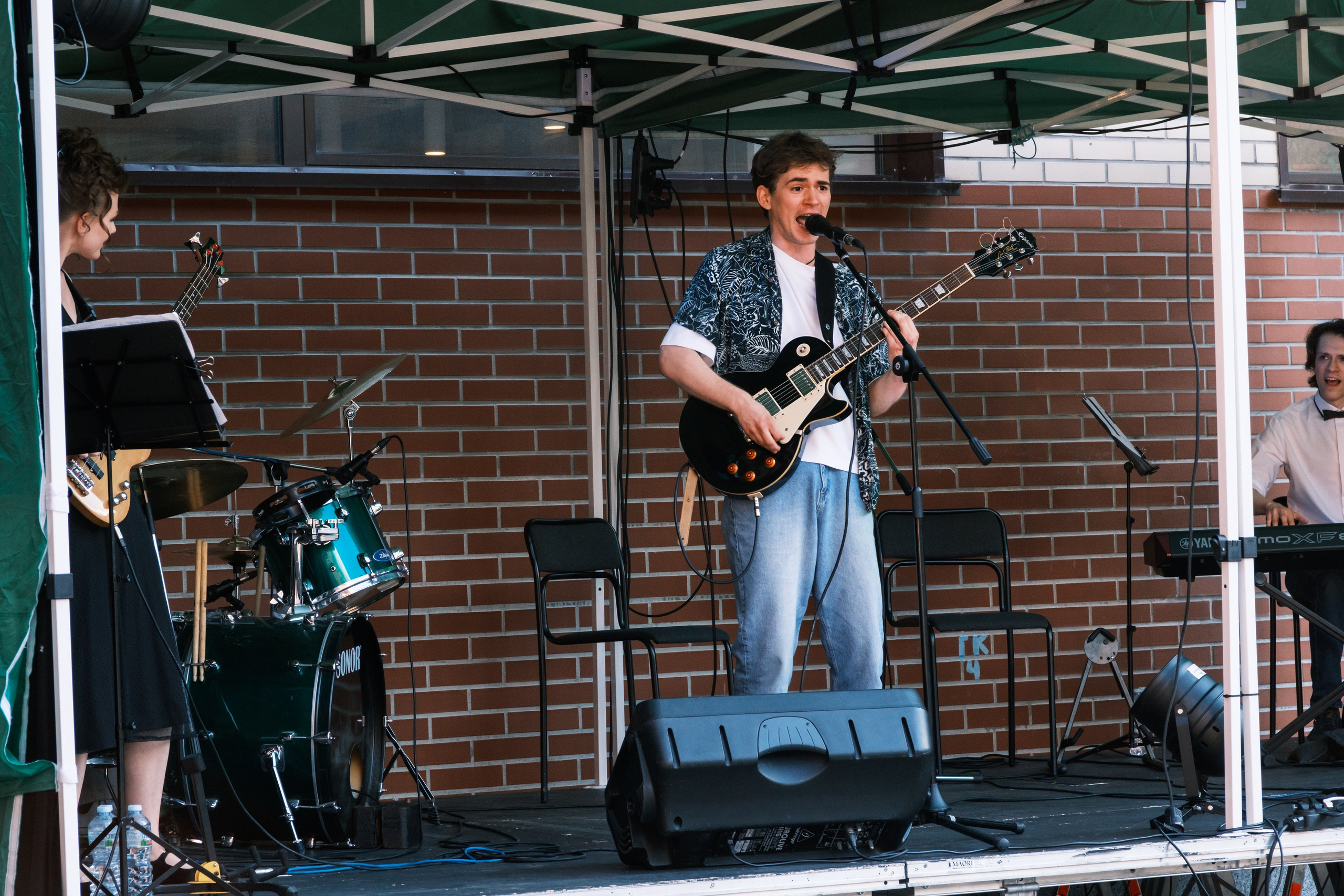 Театр «Ведогонь». Концерт в честь завершения театрального сезона. Профессиональный фотограф в Москве и МО Денис Кулешов