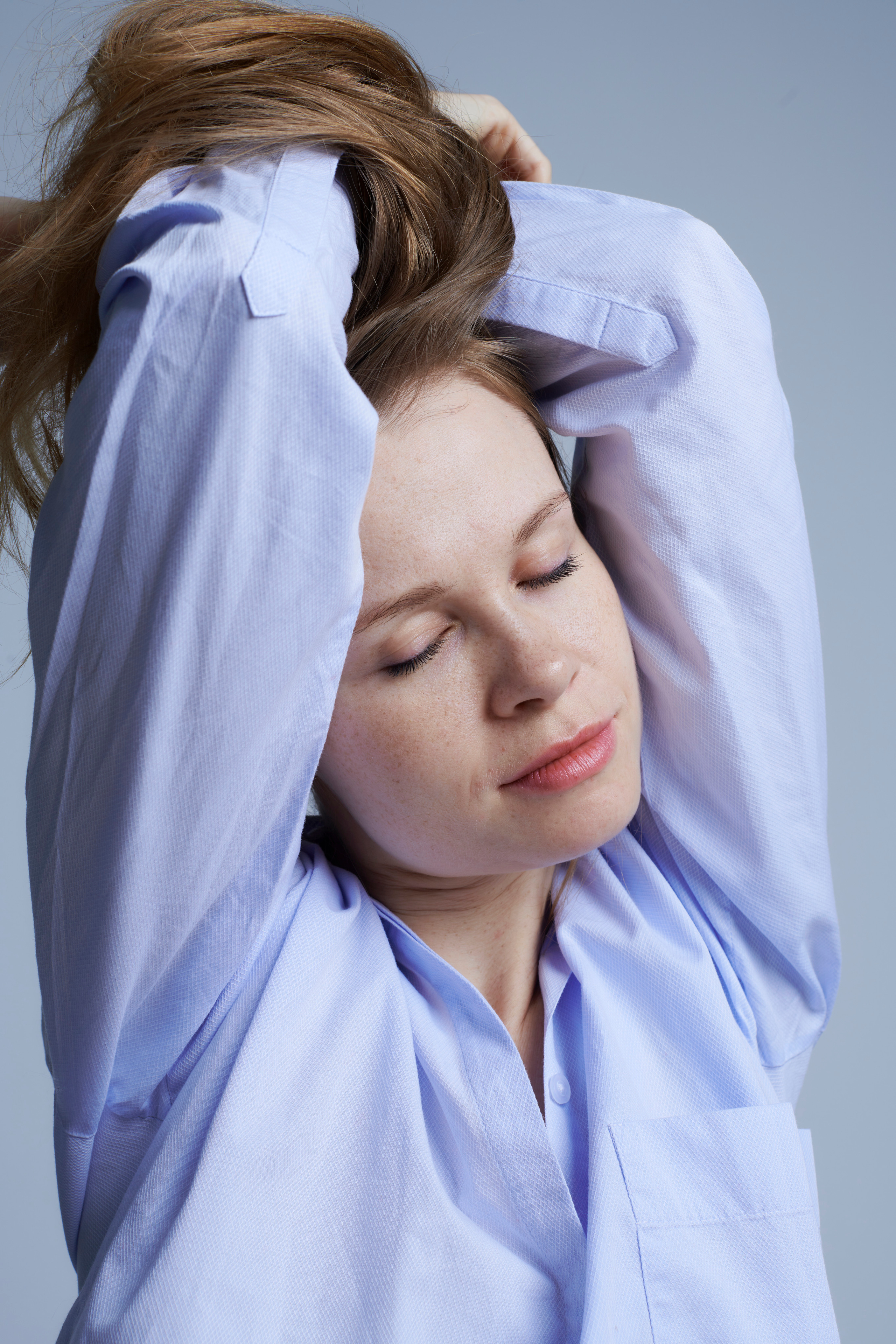 Дана. Фотограф и проводник в эфирные масла Ольга КоСа