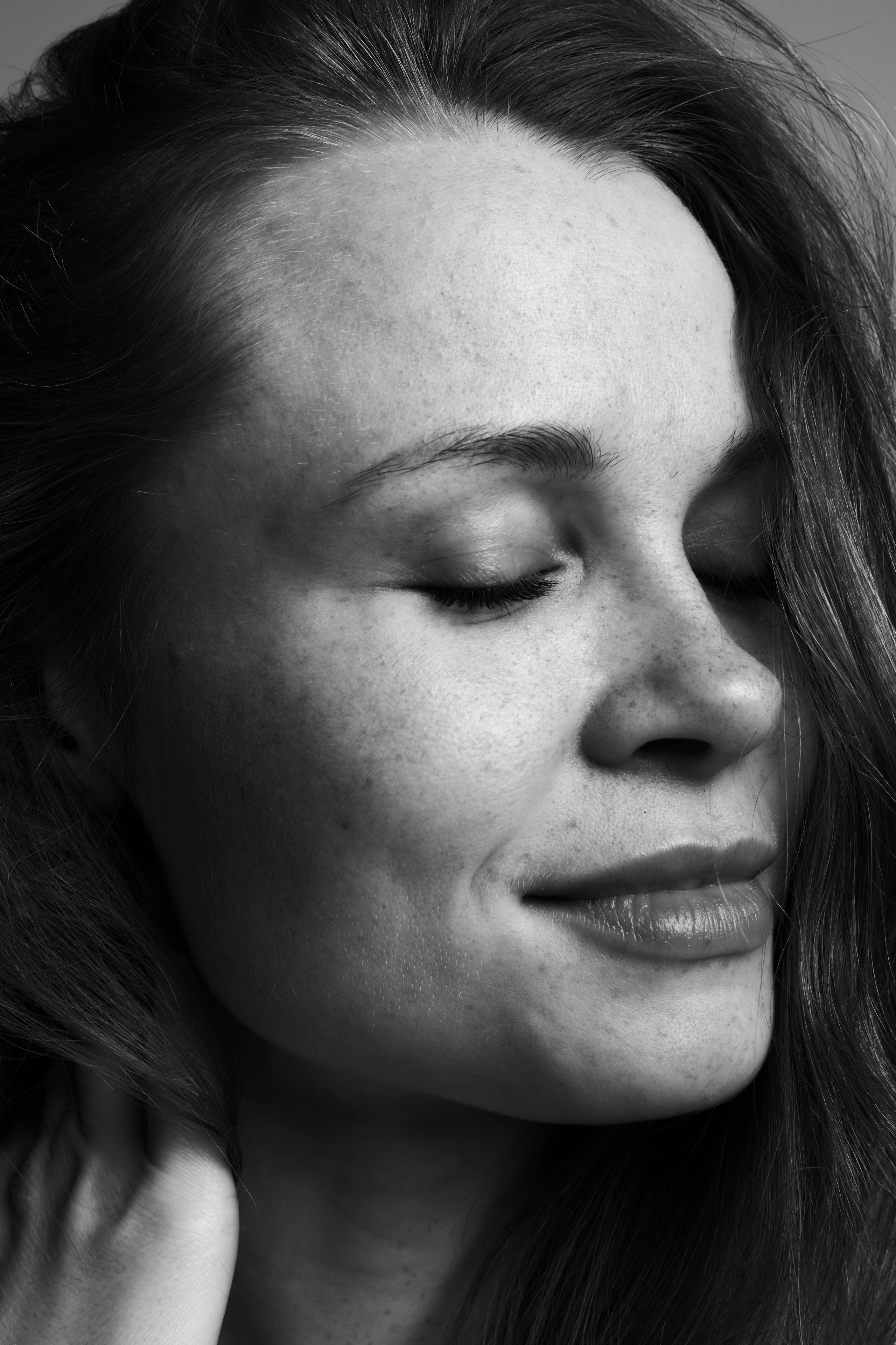 Дана. Фотограф и проводник в эфирные масла Ольга КоСа