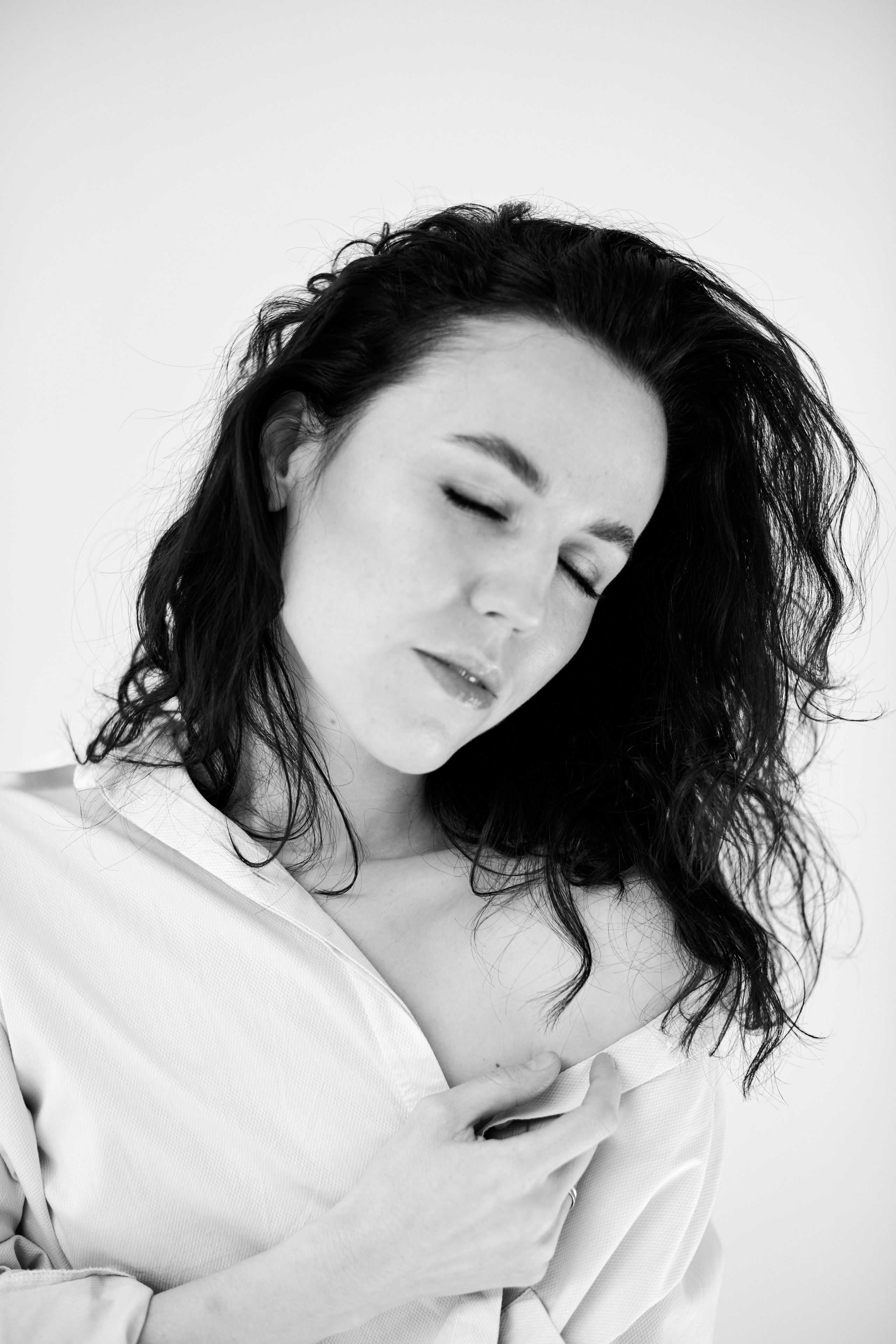 Анна. Фотограф и проводник в эфирные масла Ольга КоСа