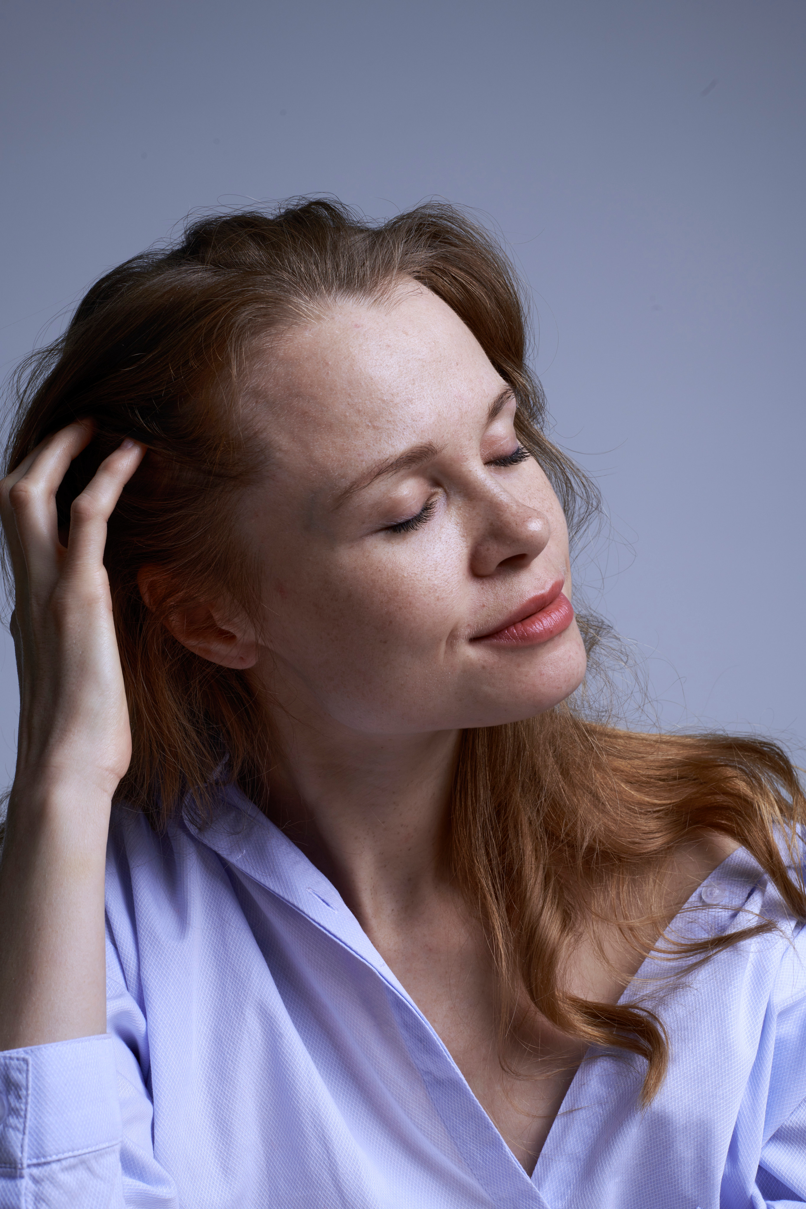 Дана. Фотограф и проводник в эфирные масла Ольга КоСа