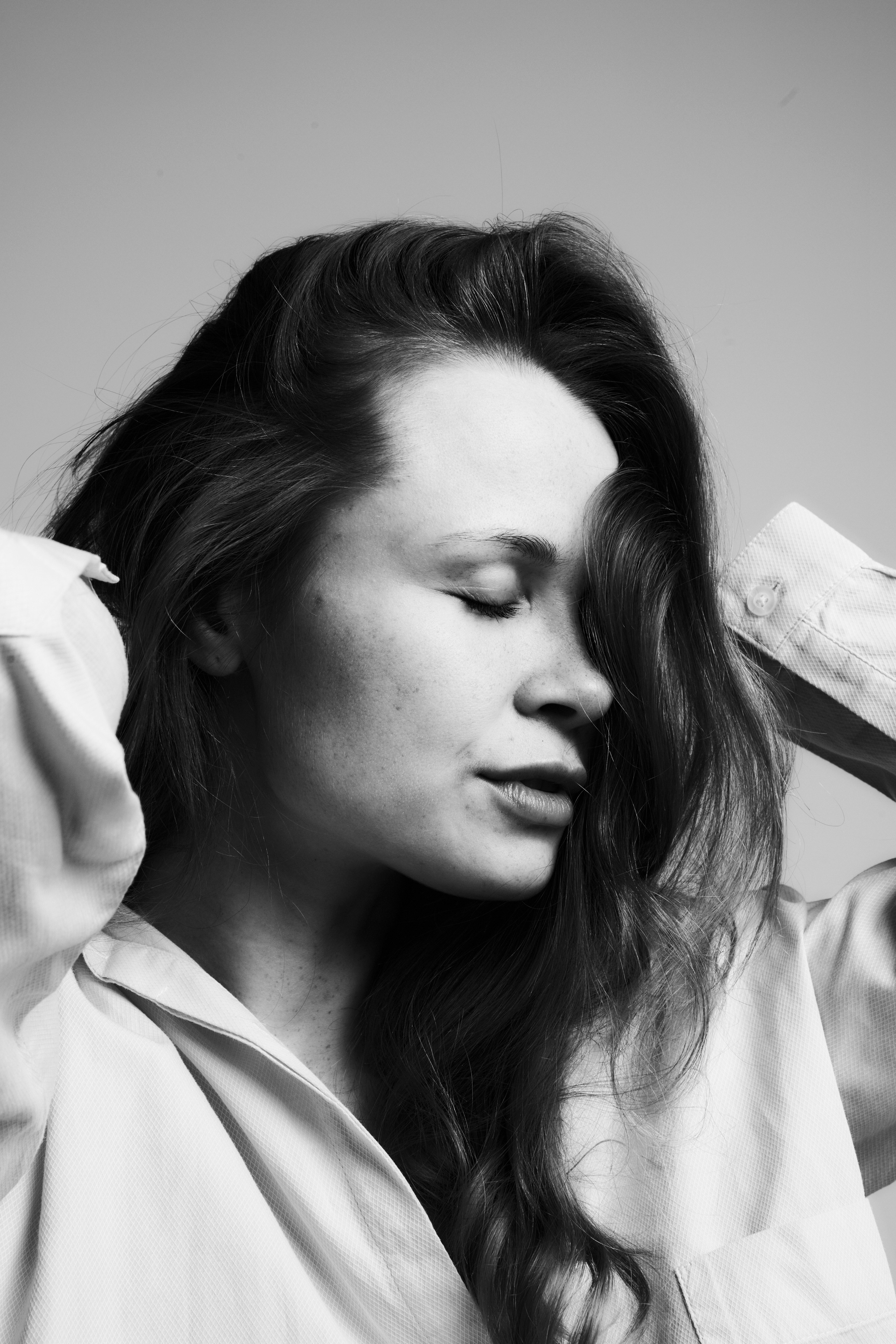 Дана. Фотограф и проводник в эфирные масла Ольга КоСа