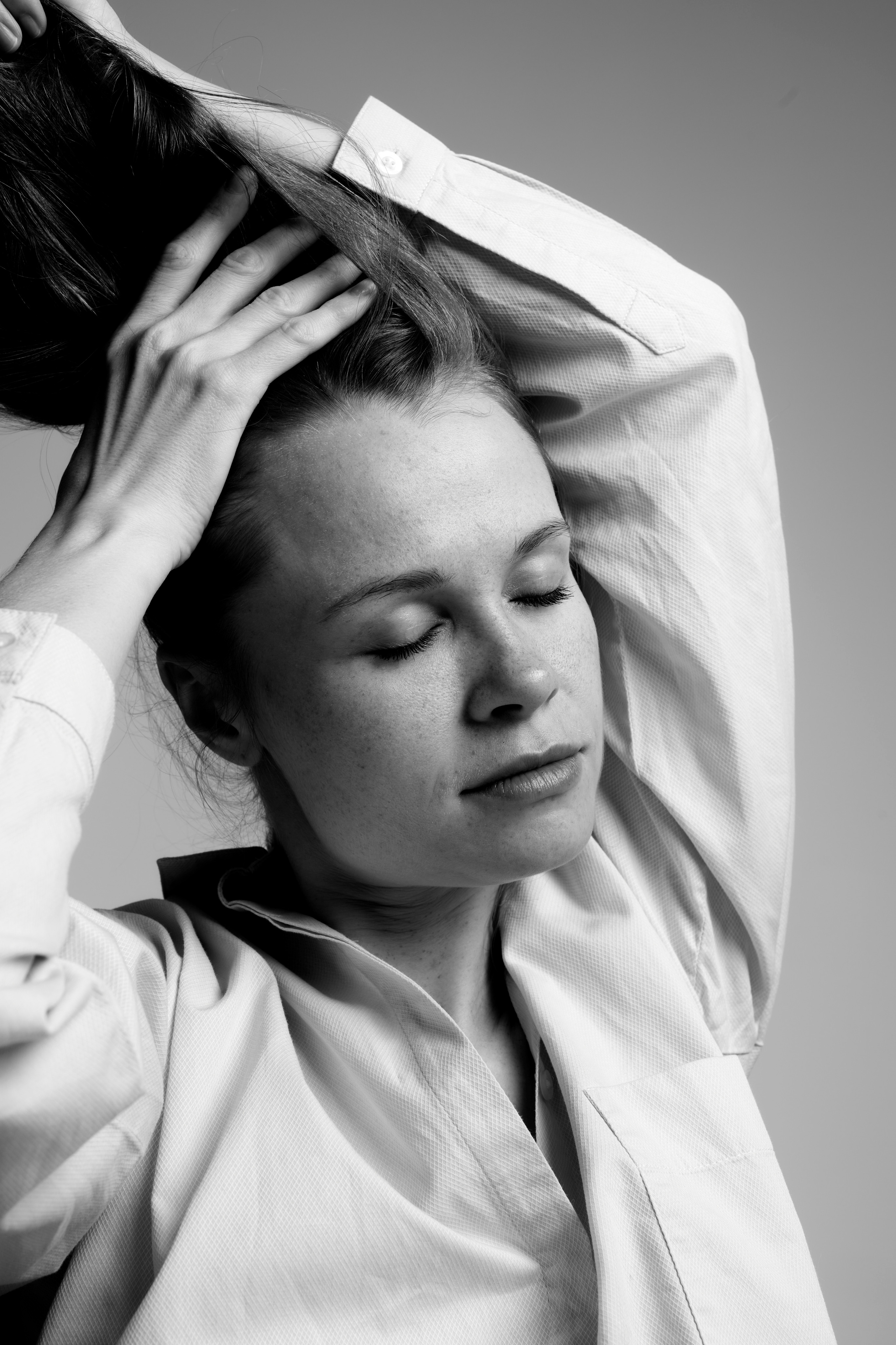 Дана. Фотограф и проводник в эфирные масла Ольга КоСа