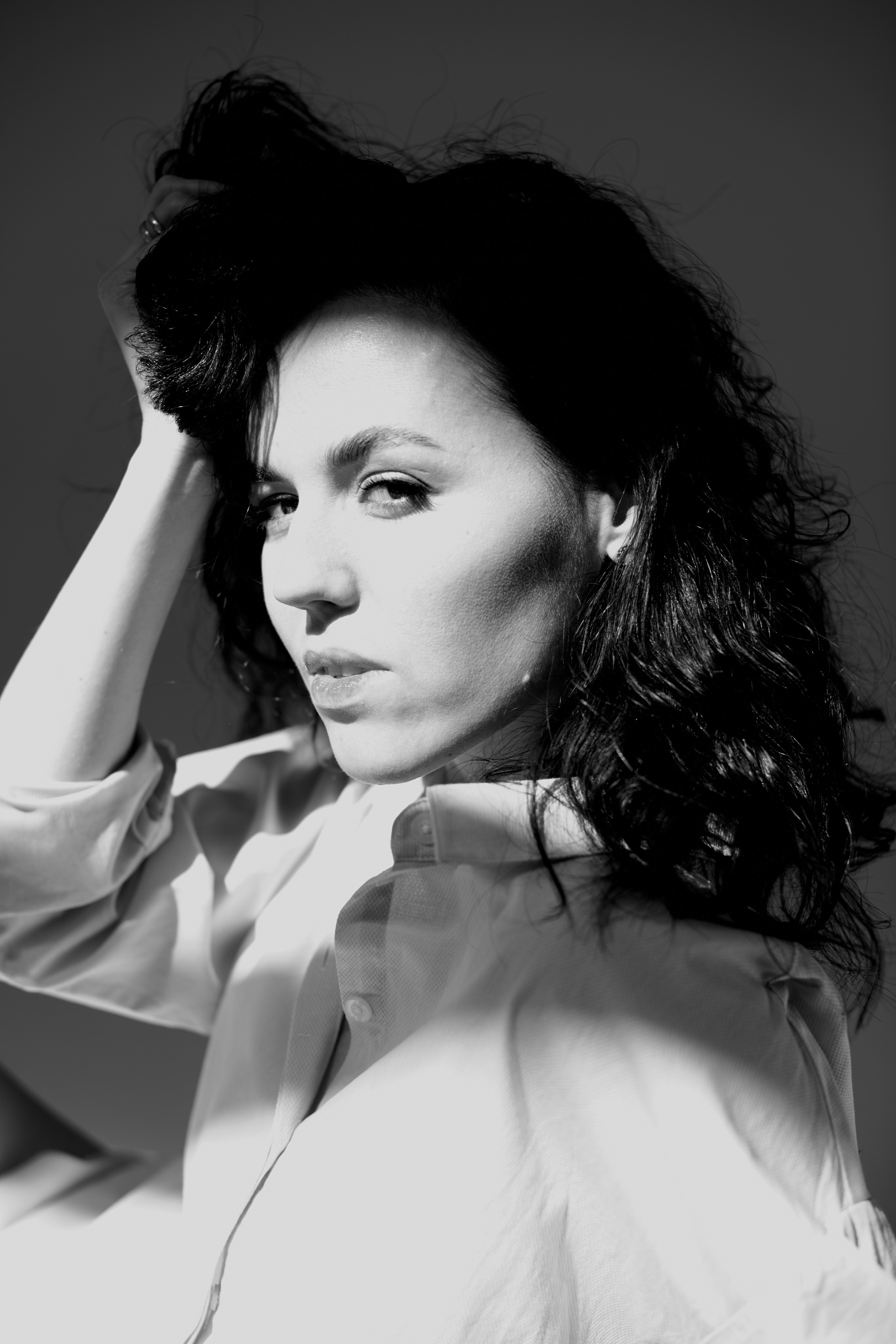 Анна. Фотограф и проводник в эфирные масла Ольга КоСа