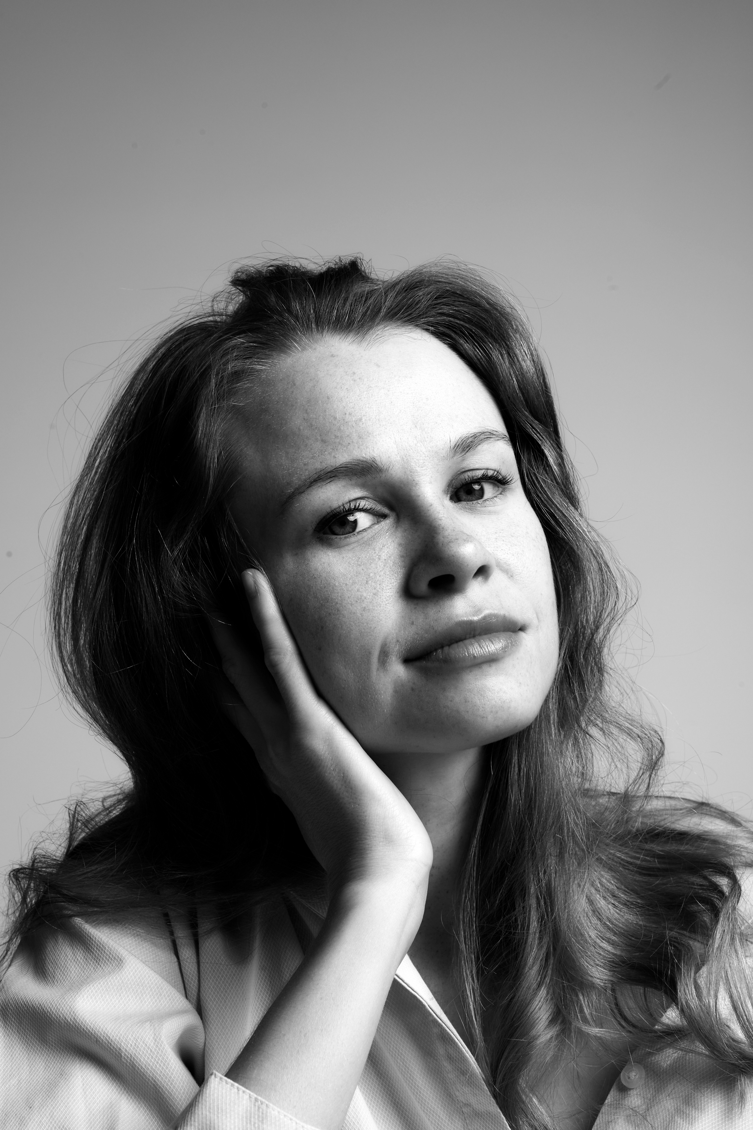 Дана. Фотограф и проводник в эфирные масла Ольга КоСа