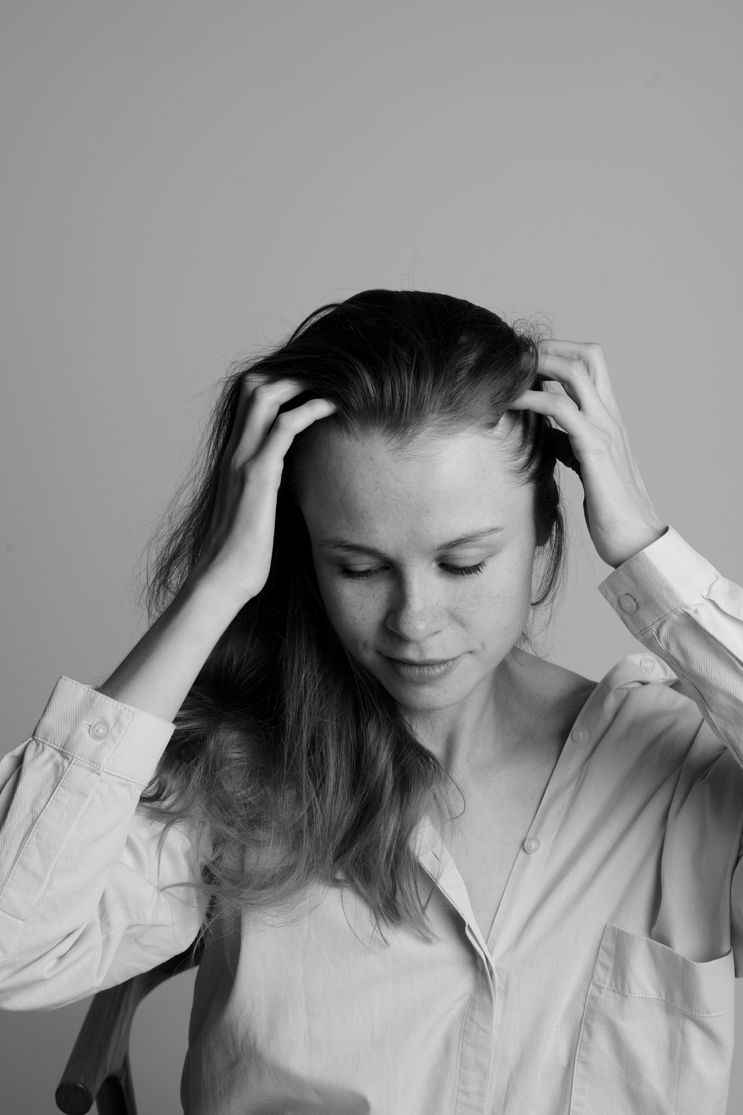 Дана. Фотограф и проводник в эфирные масла Ольга КоСа