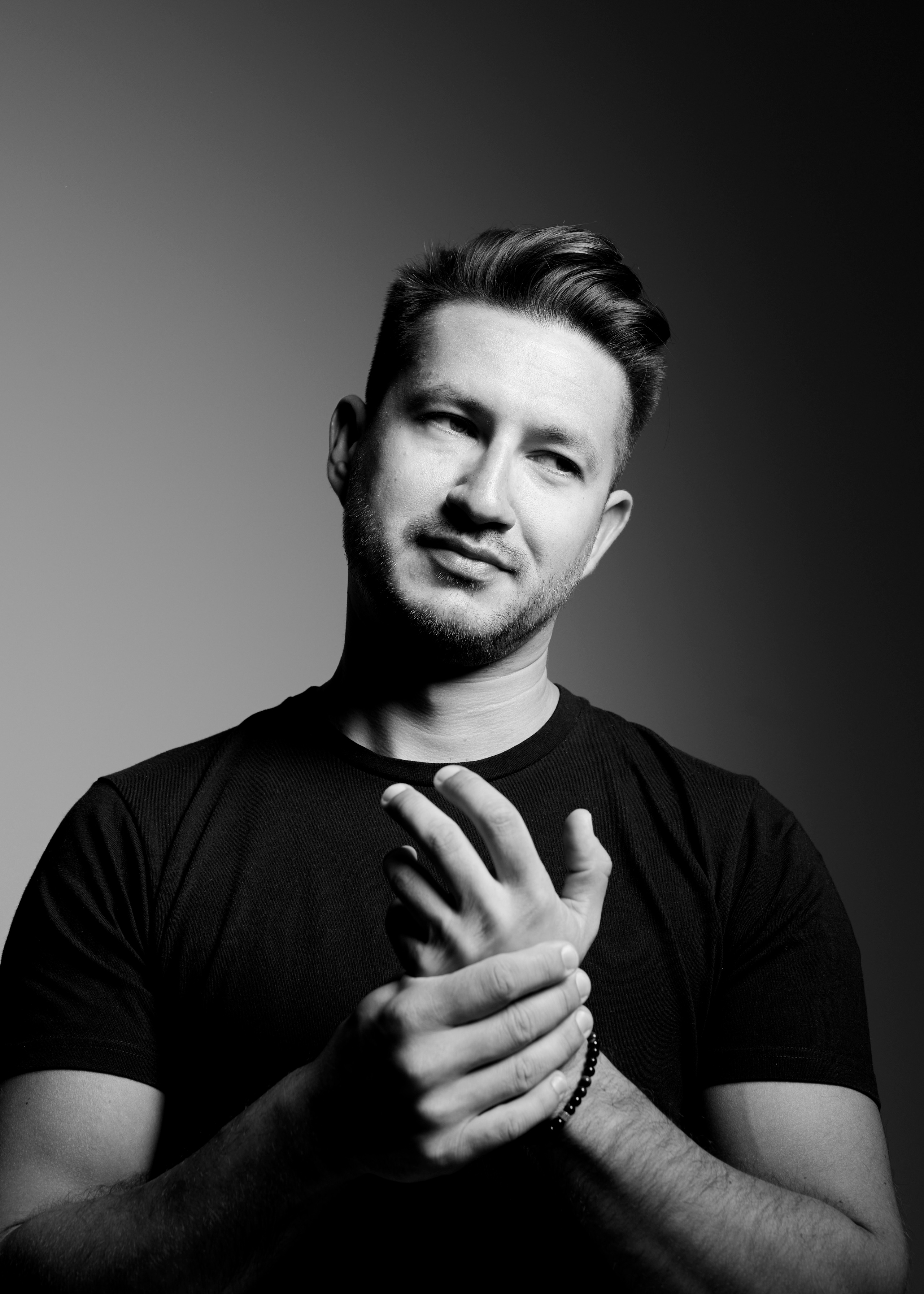 Тимур. Фотограф и проводник в эфирные масла Ольга КоСа