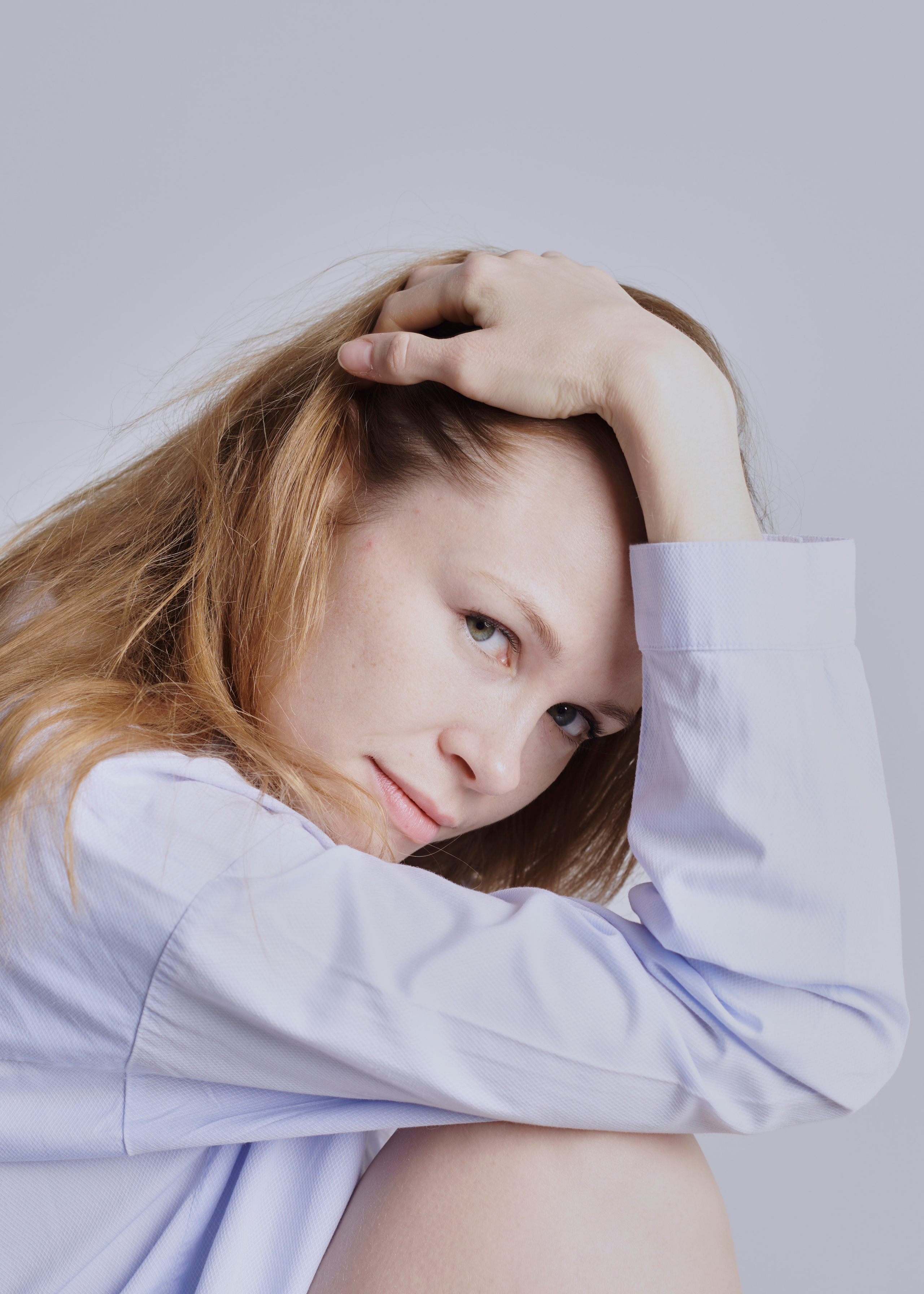 Дана. Фотограф и проводник в эфирные масла Ольга КоСа