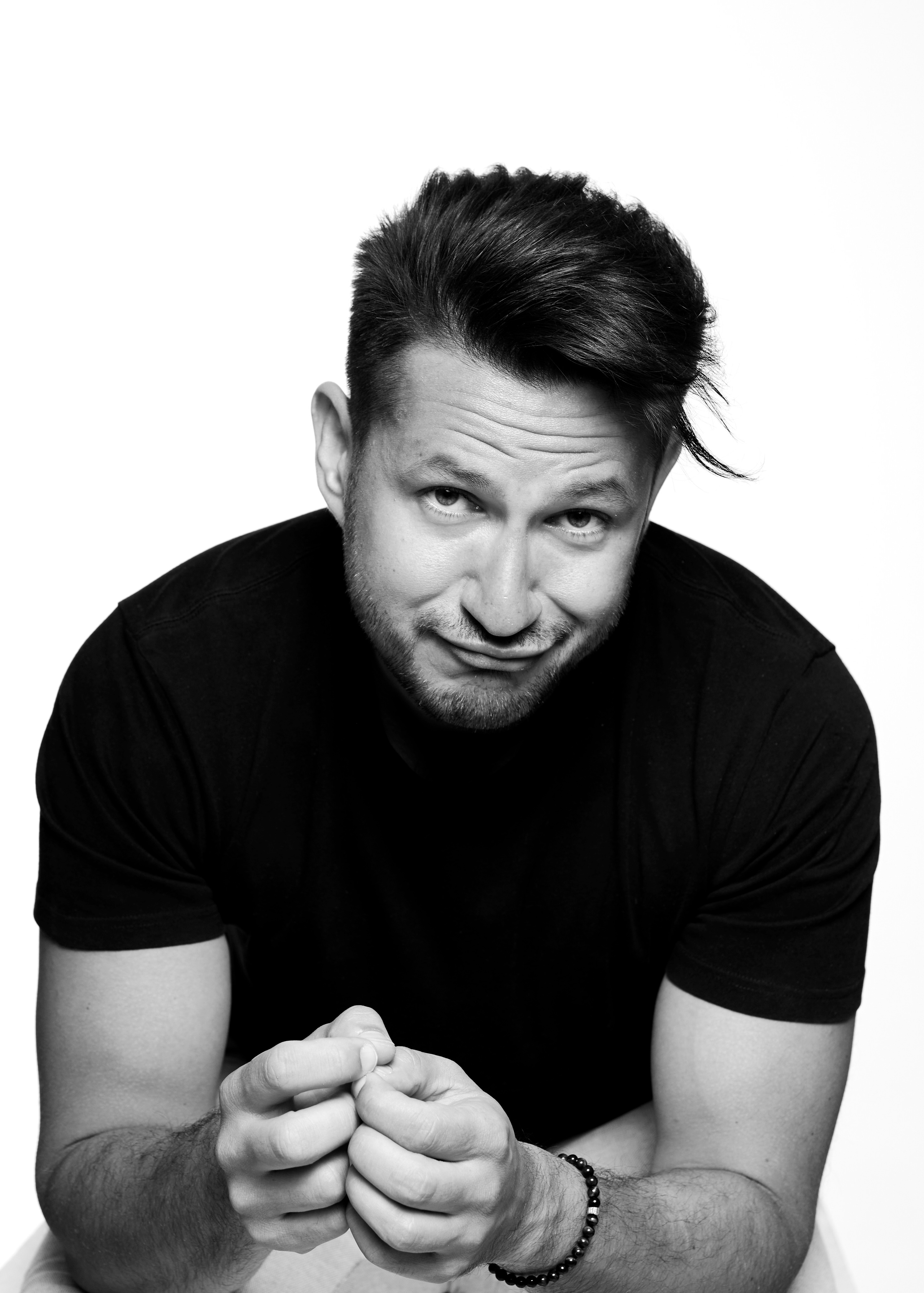 Тимур. Фотограф и проводник в эфирные масла Ольга КоСа