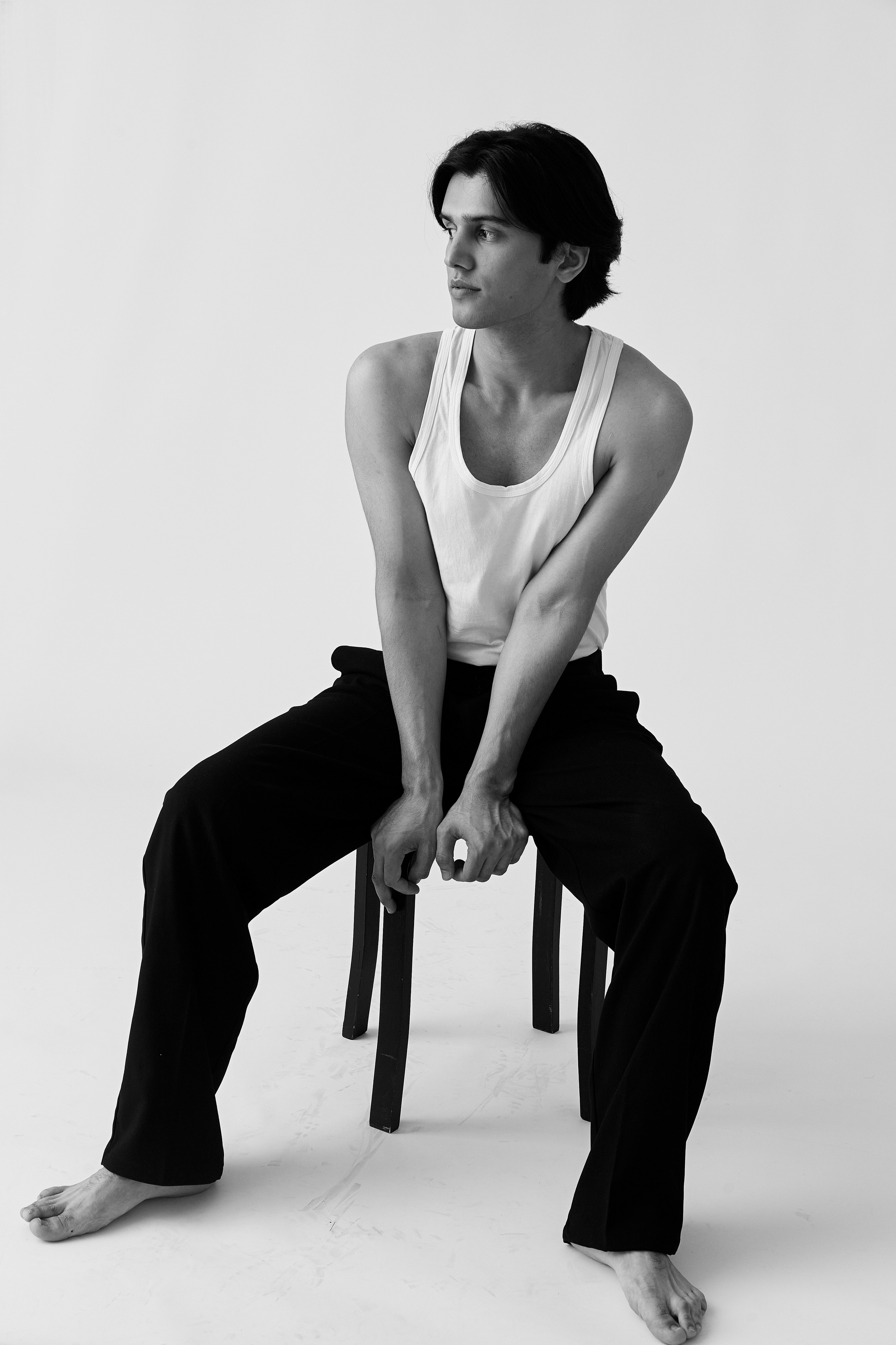 Модельные тесты. Портретный фотограф, Москва