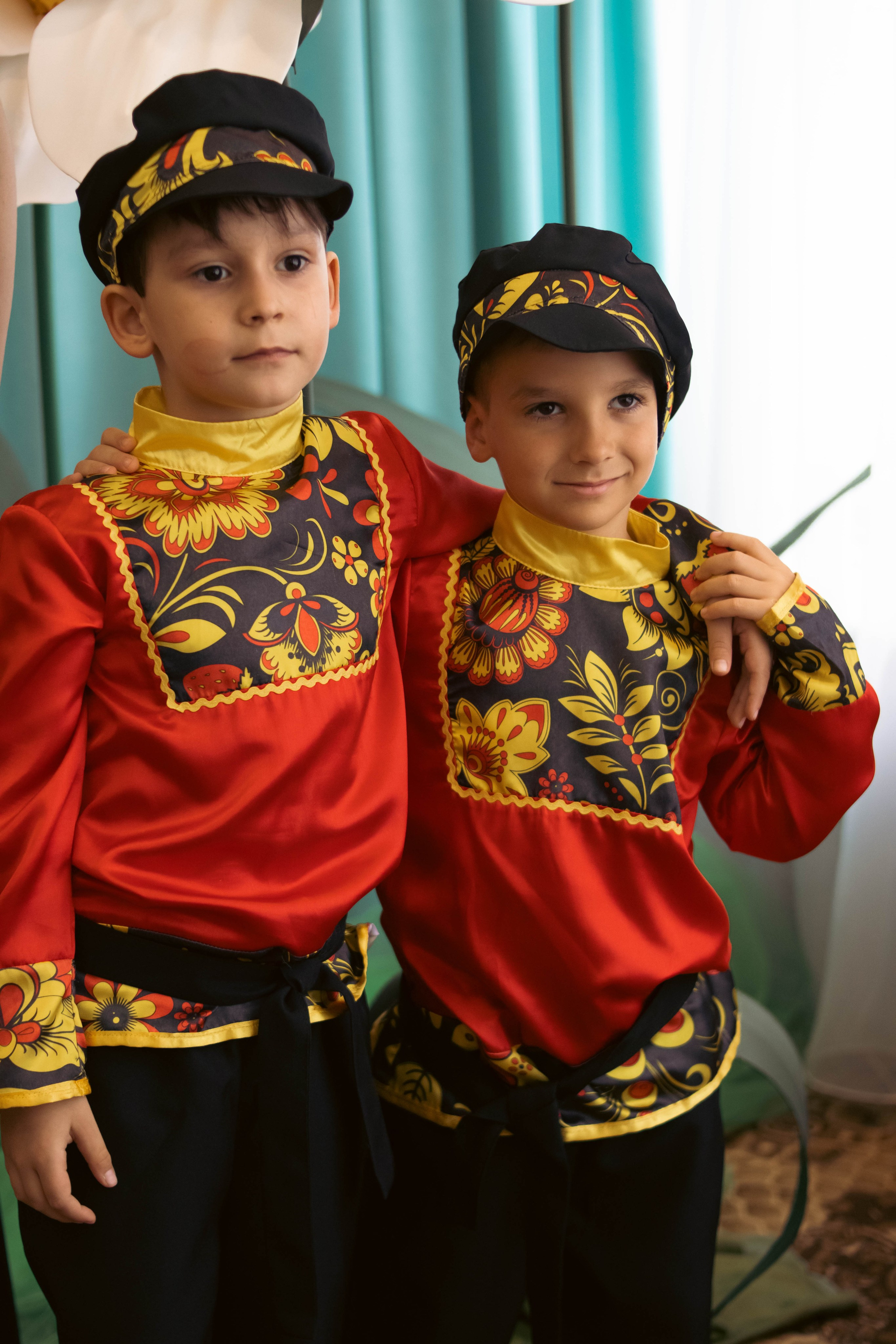 Восточная сказка для мам. Гр.Цветик-семицветик. Фотограф Анна Шумакова