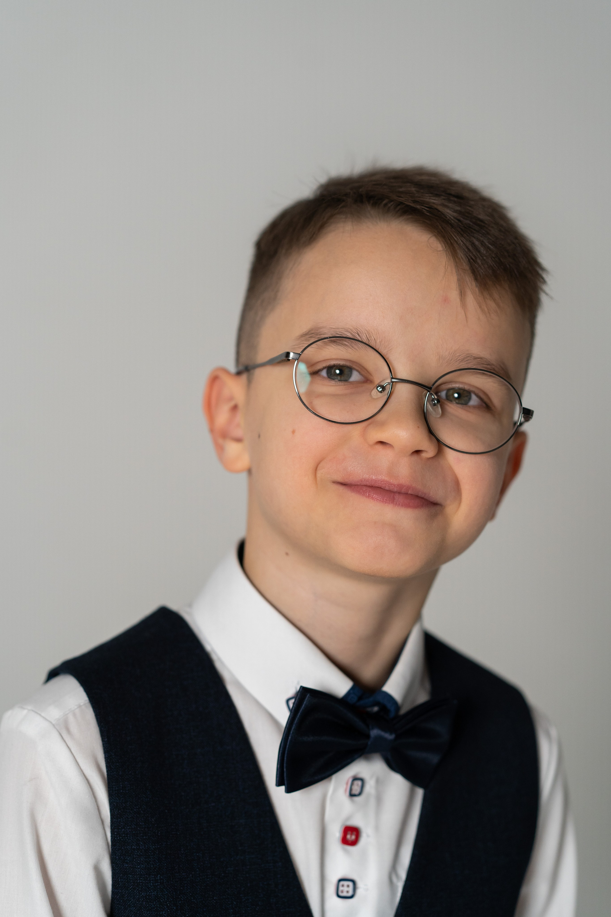 Школьники в фотостудии. Фотограф Лютикова Ирина, Тюмень, Москва