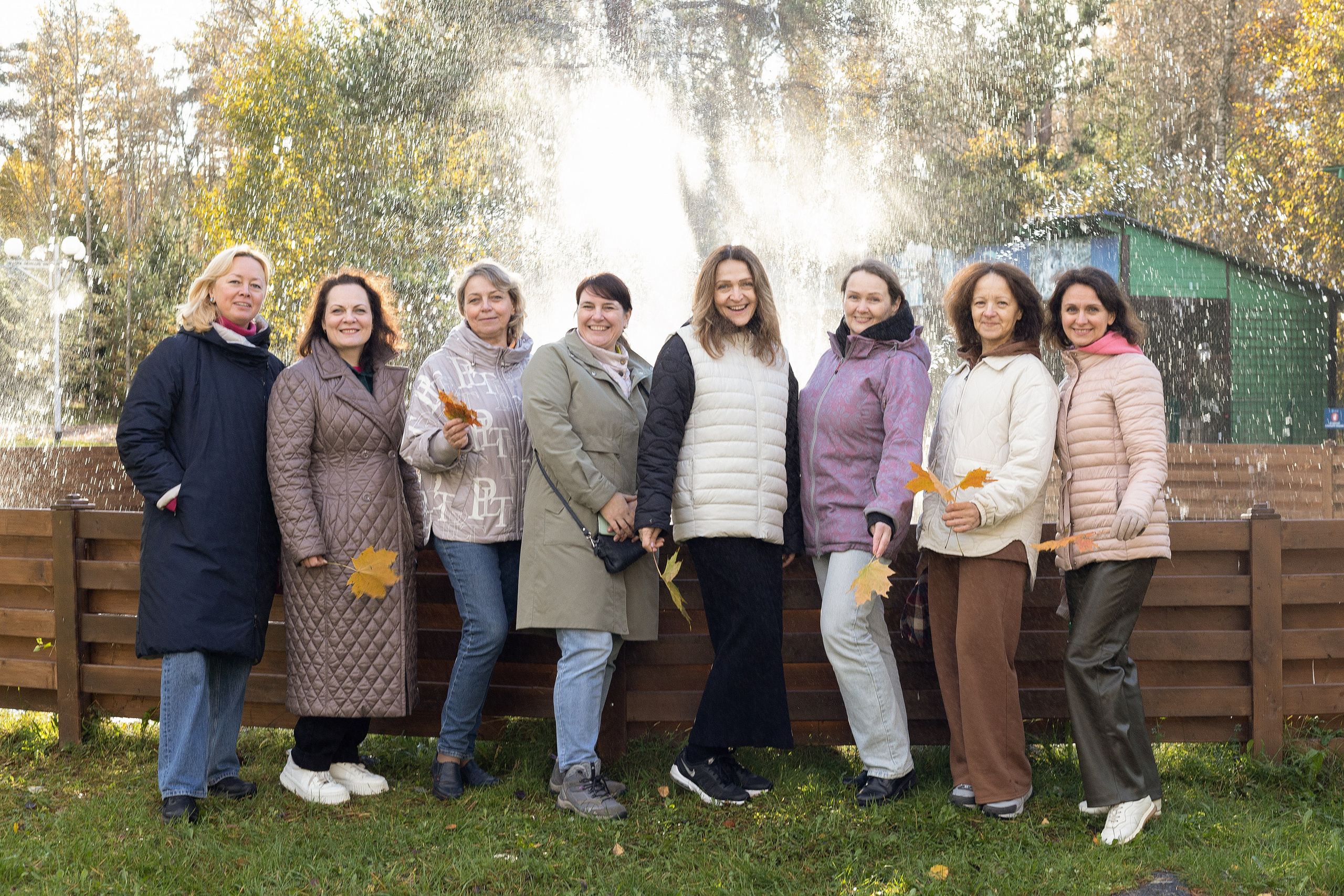 Прогулка в детство. Портфолио