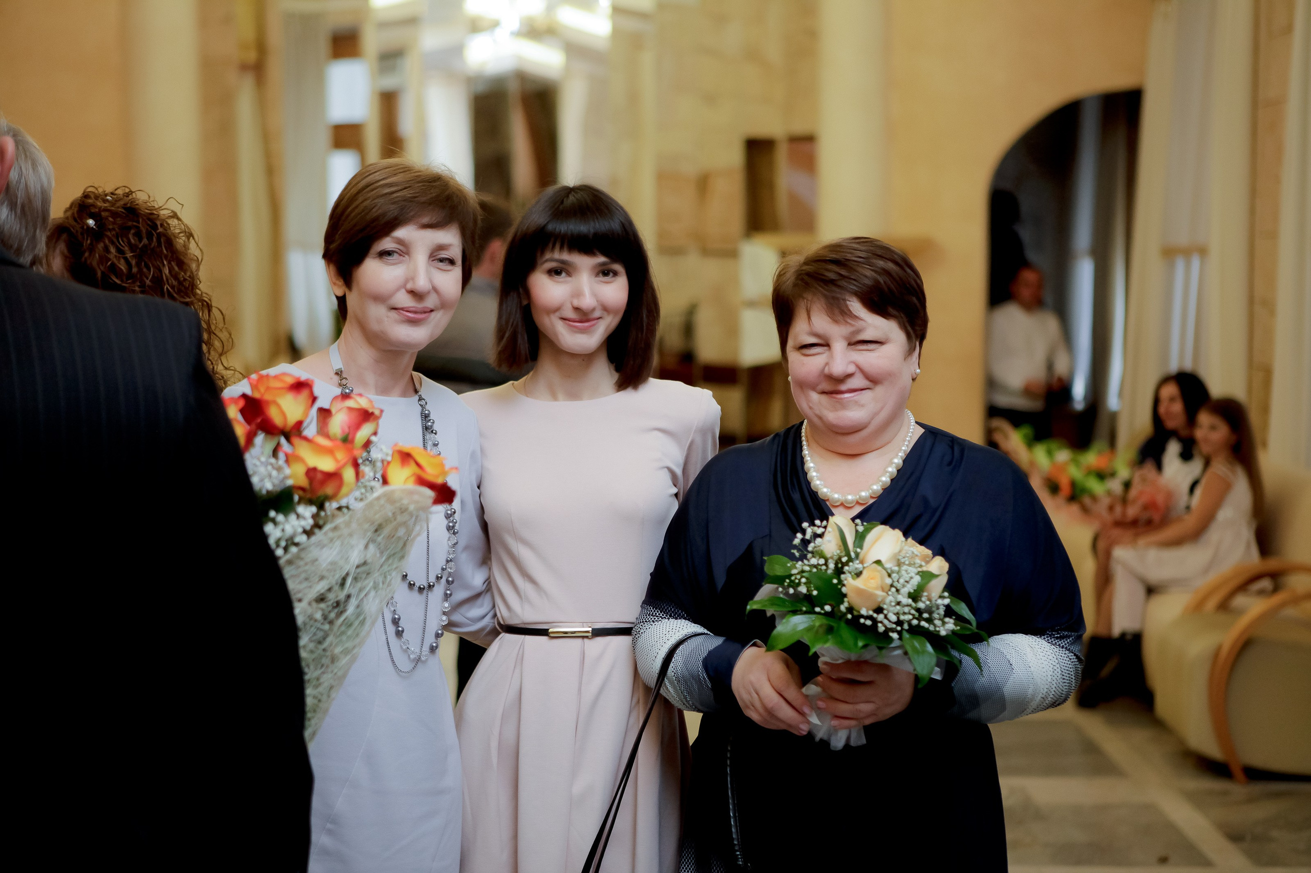 Регистрация/Register. Максим Матвийченко и Виктория Басова профессионалы своего дела