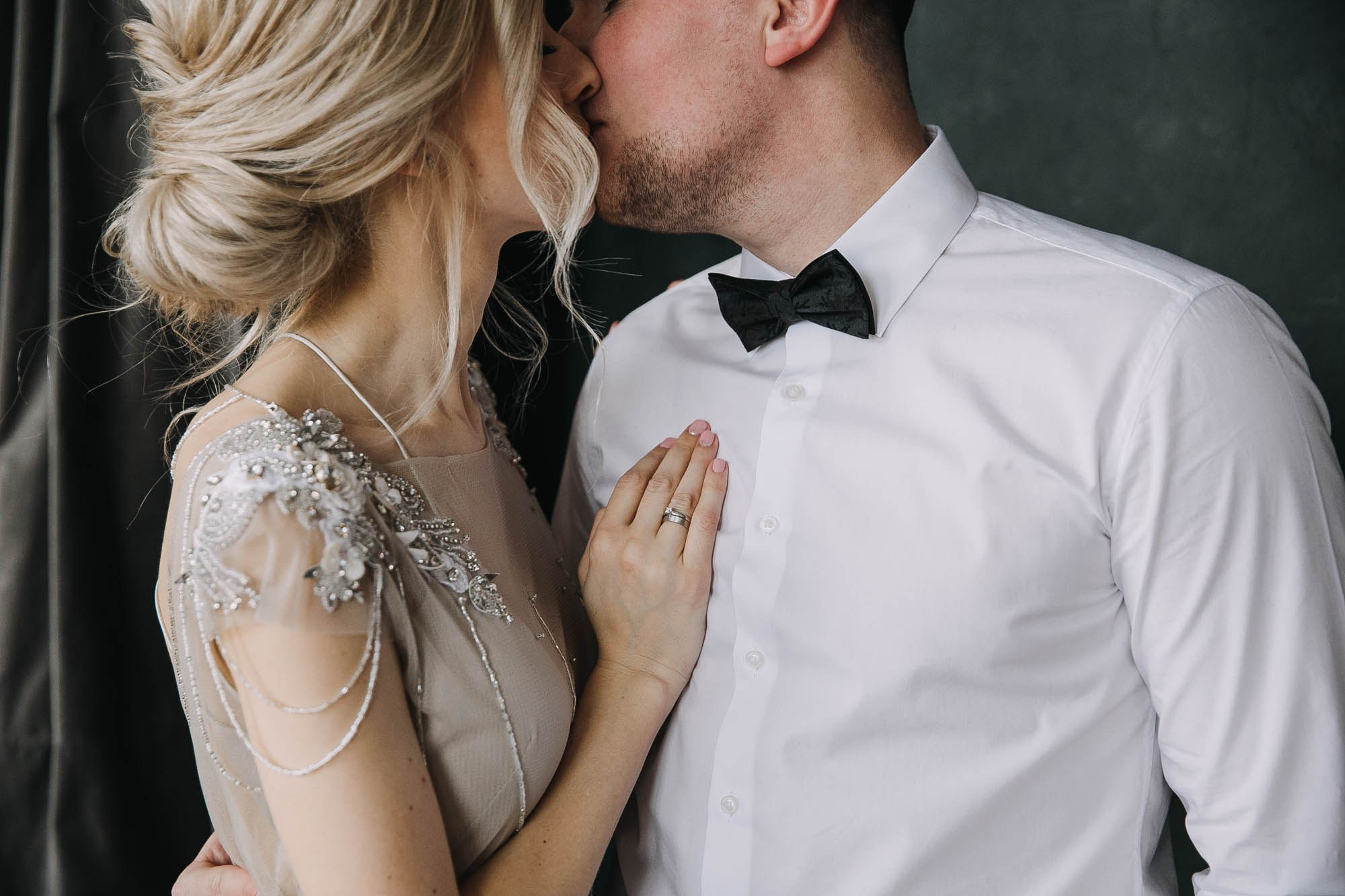 Свадебная фотосессия