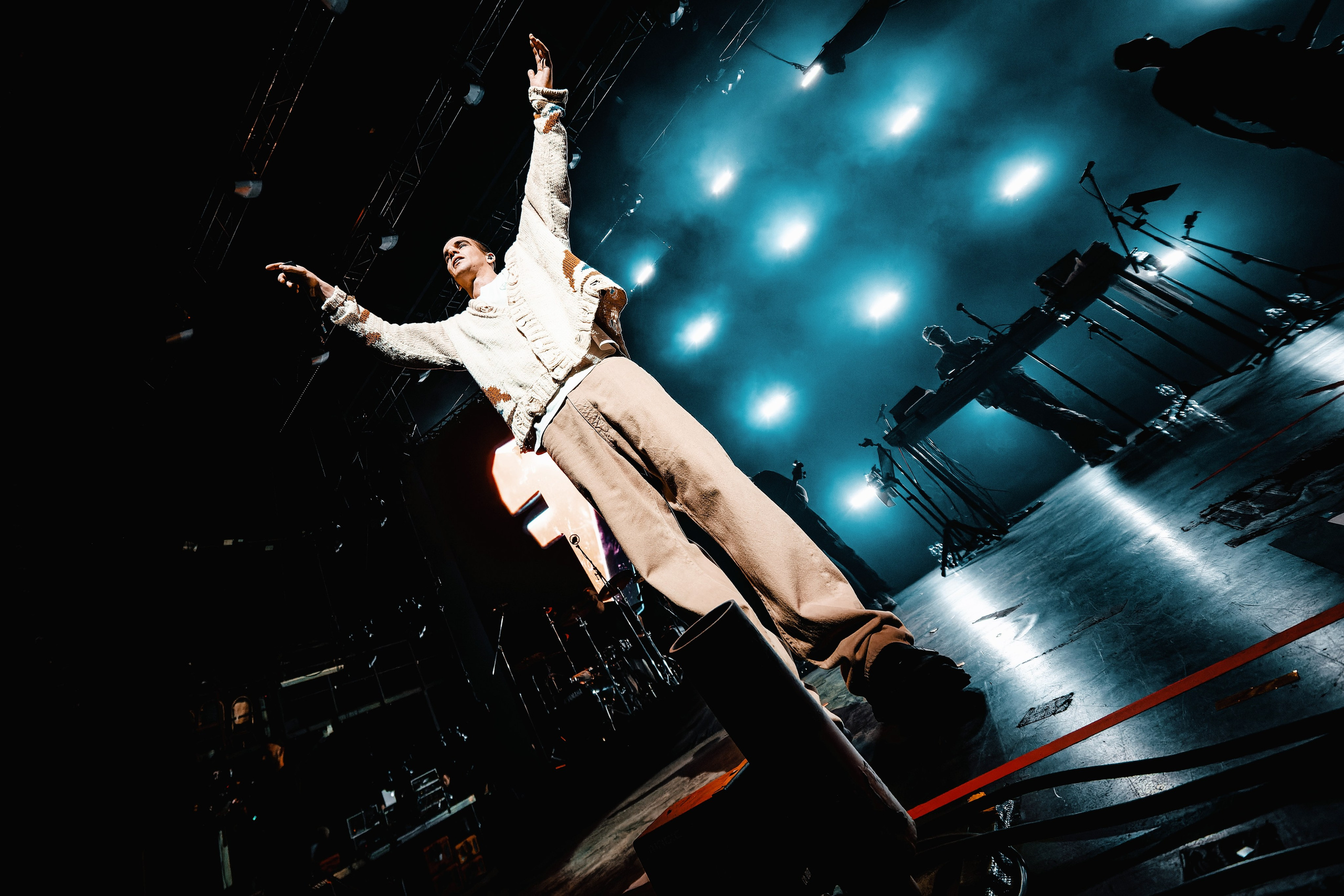 Feduk VK Stadium 14.04.2024. Репортажный фотограф и видеограф в Москве