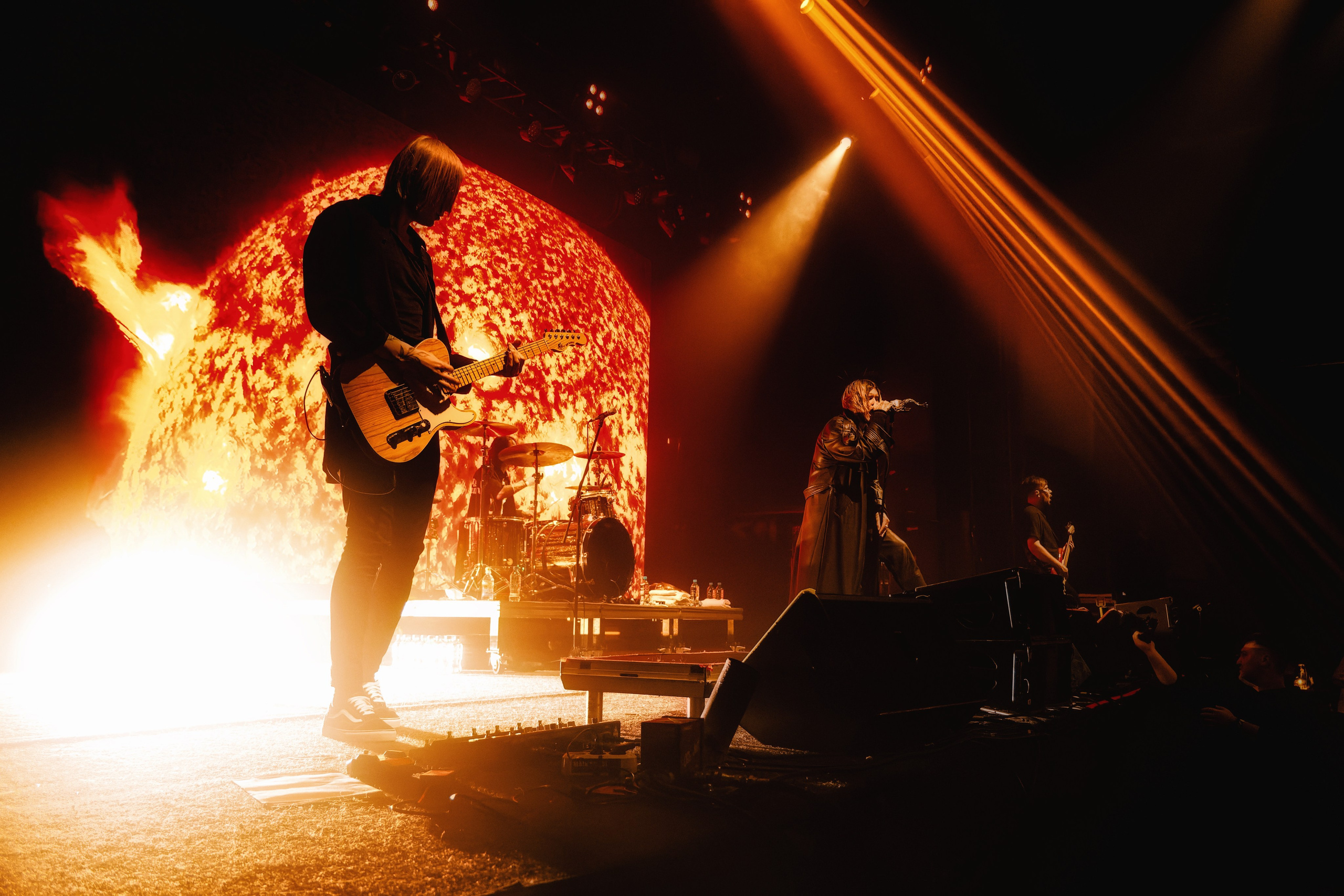 Джизус в клубе Base 11.05.2024. Репортажный фотограф и видеограф в Москве