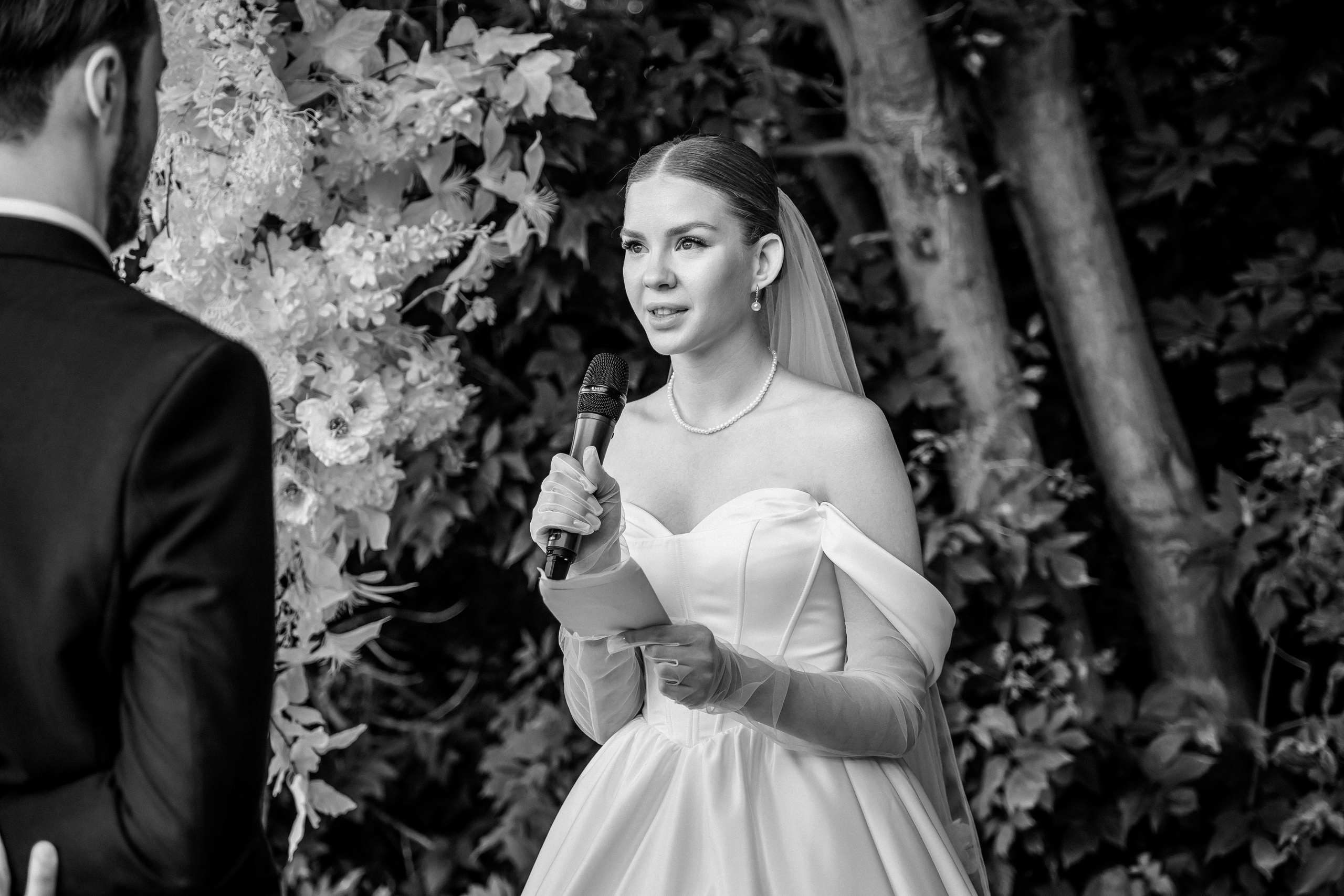 Свадебный день Лины и Роберта. Свадебная фотография. Арина Рубах