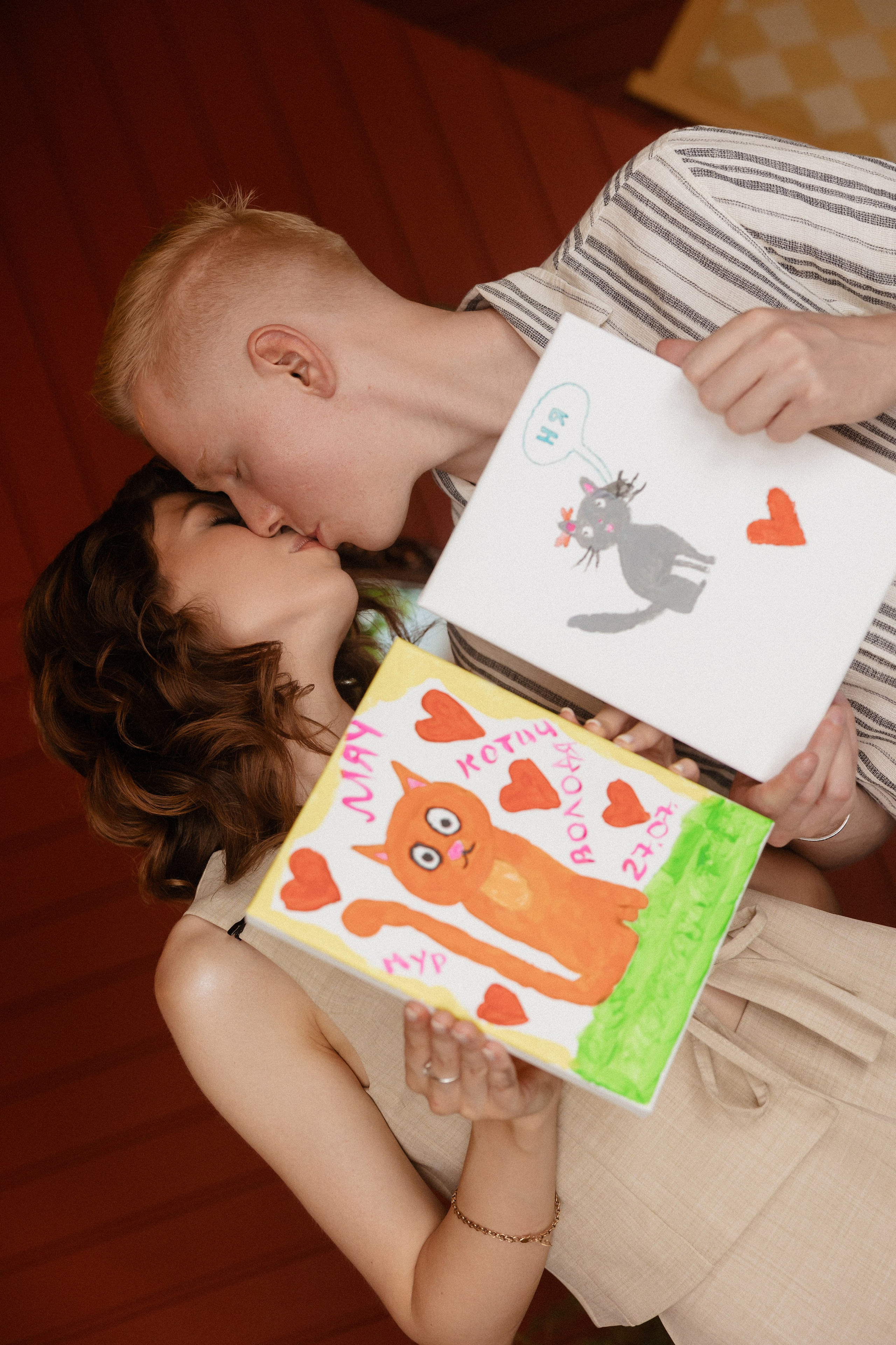 Вова и Лера. Свадебный фотограф в Рязани и Москве Евгения Жмурова