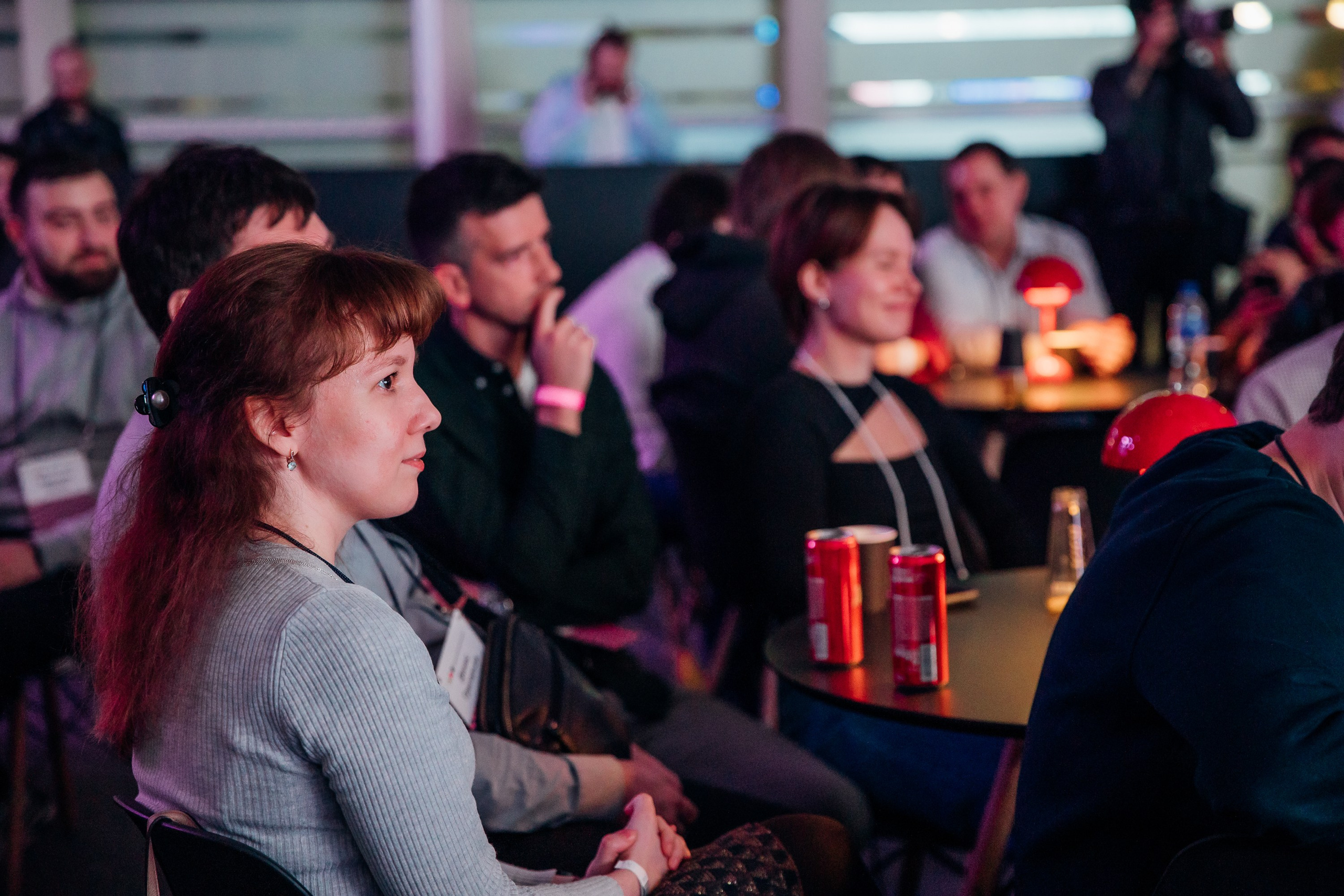 Научный трек