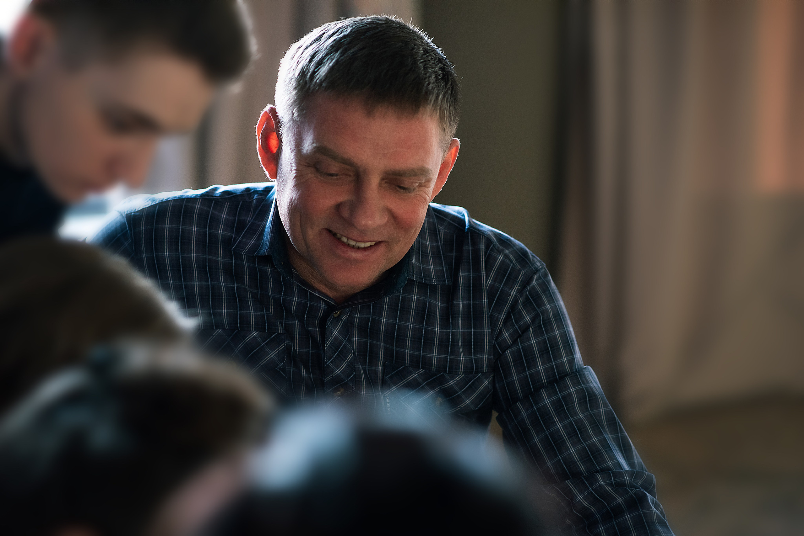 Семейная эстетика в студии. Главная